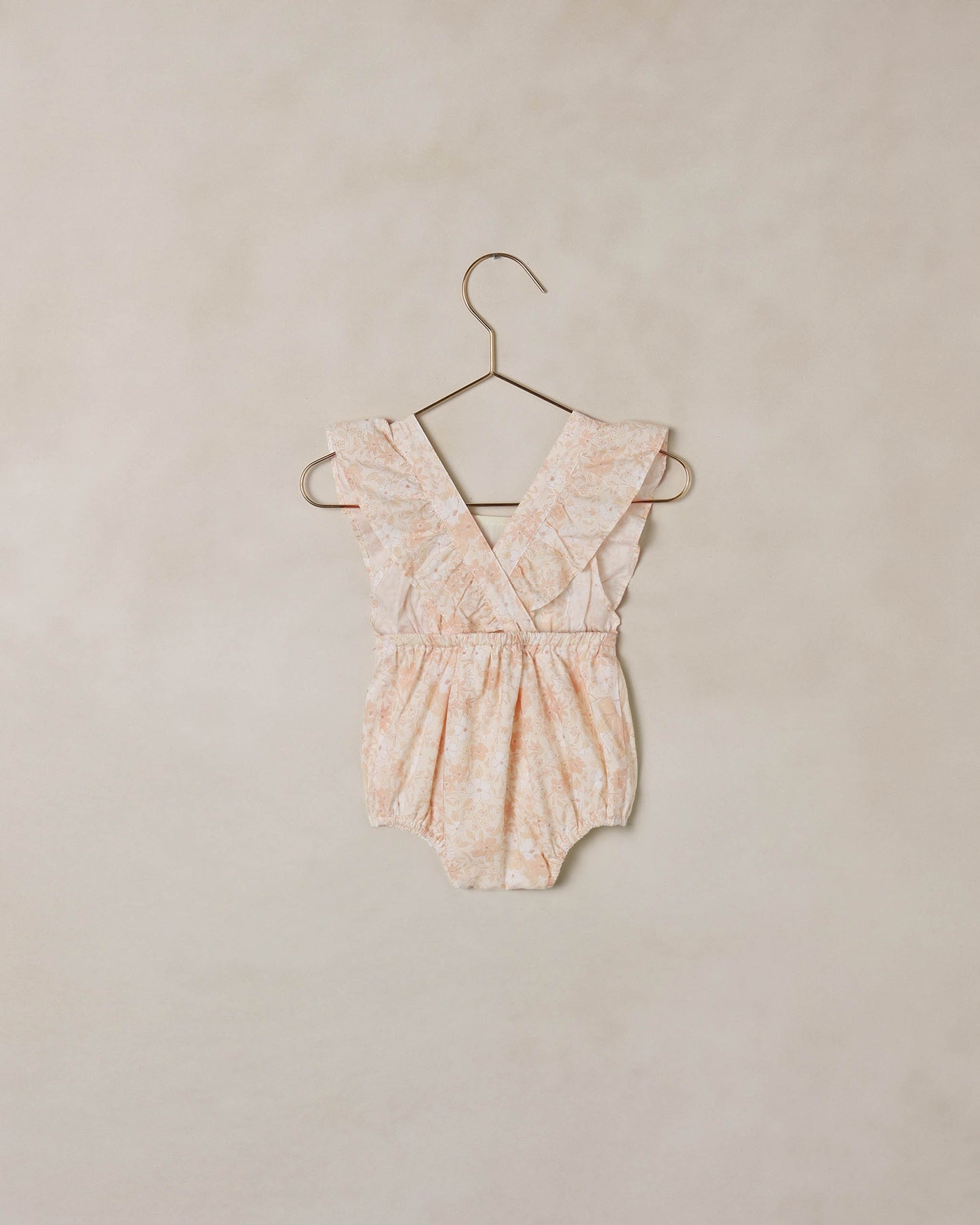 Lucy Romper Petal Garden - Rylee + Cru | Kids Clothes | Trendy Baby Clothes | Modern Infant Outfits |