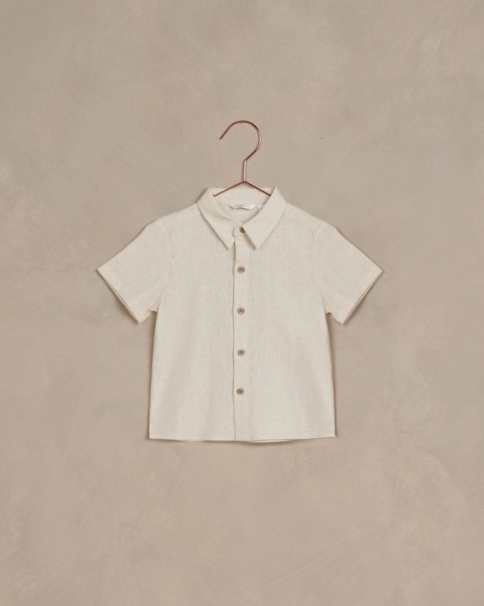 Atlas Shirt || Ivory - Rylee + Cru | Kids Clothes | Trendy Baby Clothes | Modern Infant Outfits |