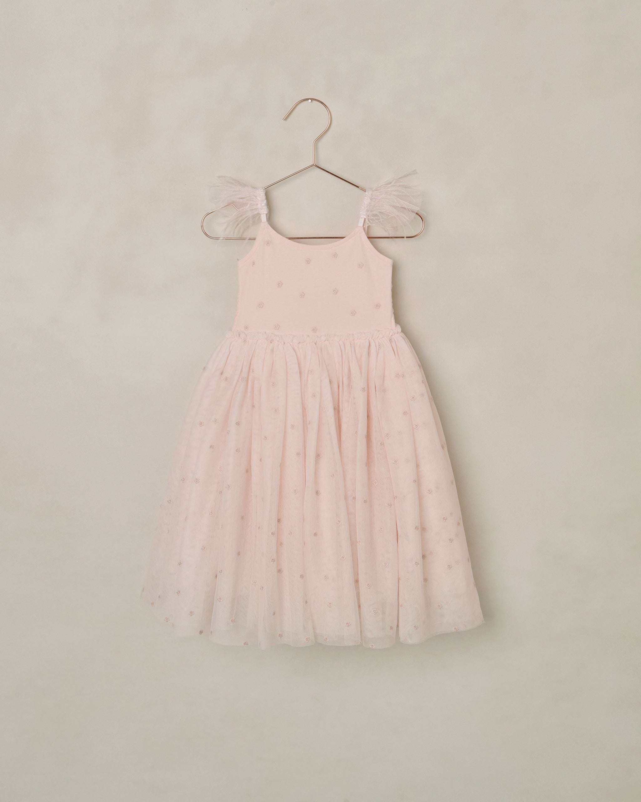 Poppy Dress Blush - Rylee + Cru | Kids Clothes | Trendy Baby Clothes | Modern Infant Outfits |