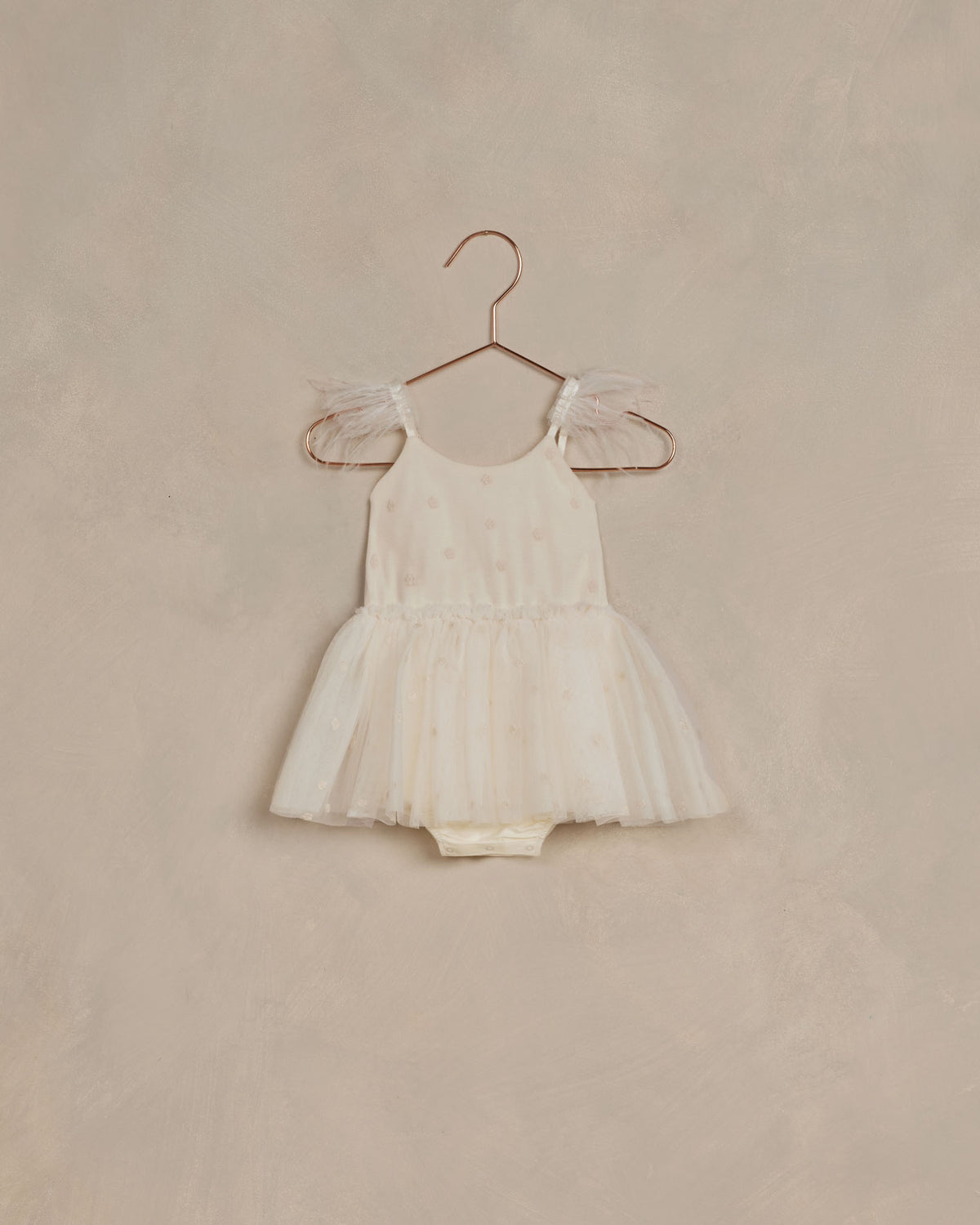 Camilla Tutu | White