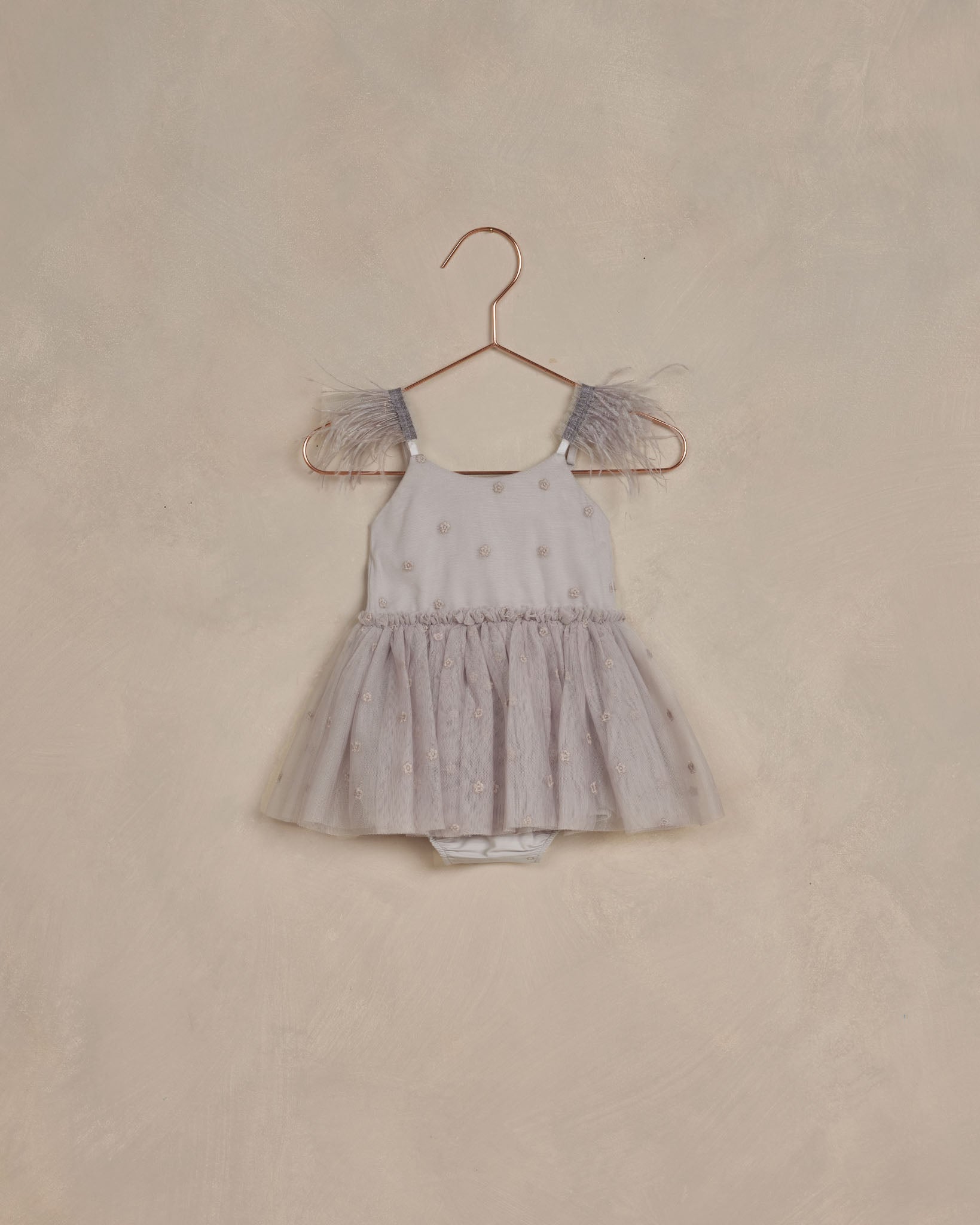 Poppy Tutu || Cloud - Rylee + Cru | Kids Clothes | Trendy Baby Clothes | Modern Infant Outfits |