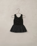 Tallulah Tutu Black - Rylee + Cru | Kids Clothes | Trendy Baby Clothes | Modern Infant Outfits |
