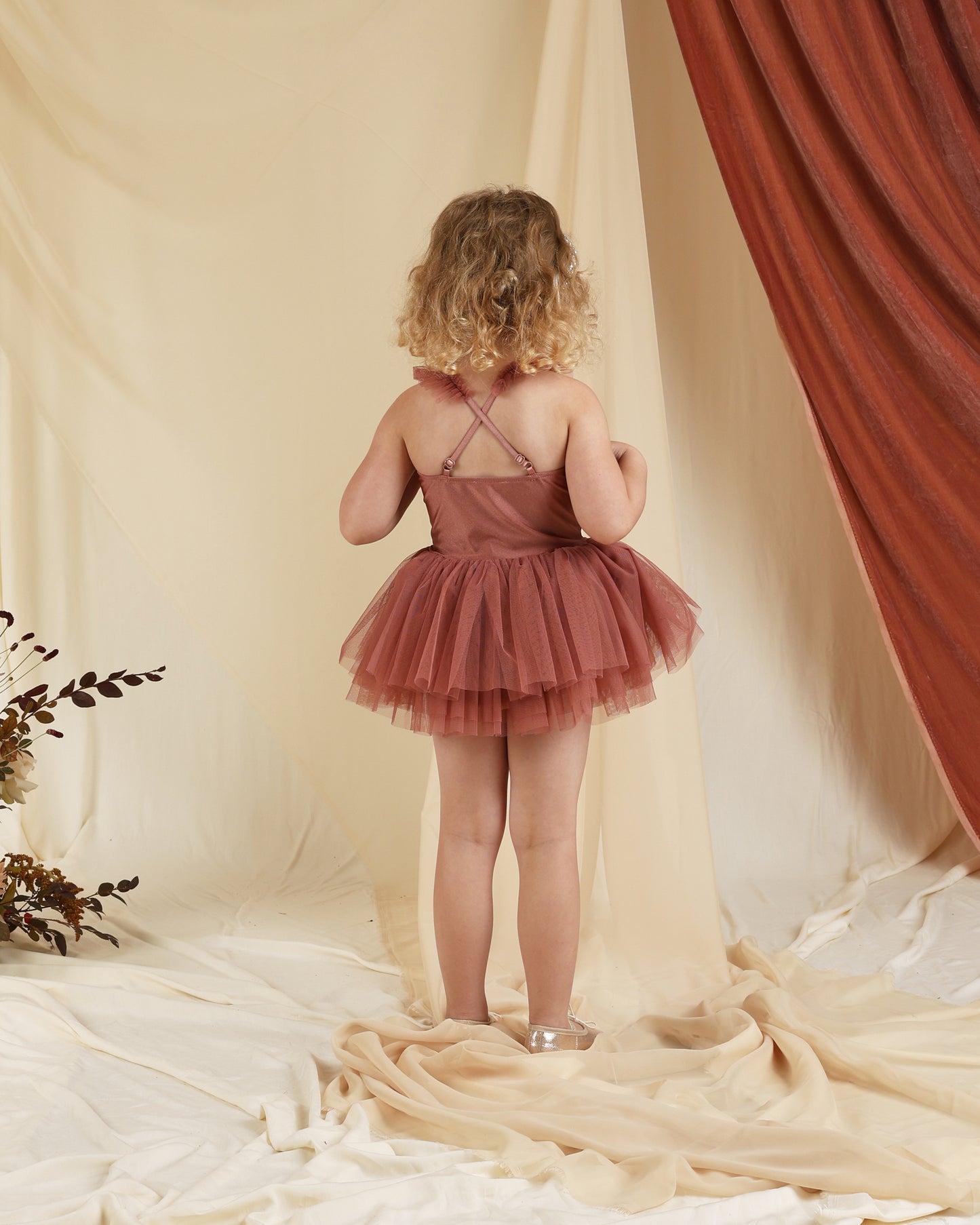 Clementine Tutu || Poppy