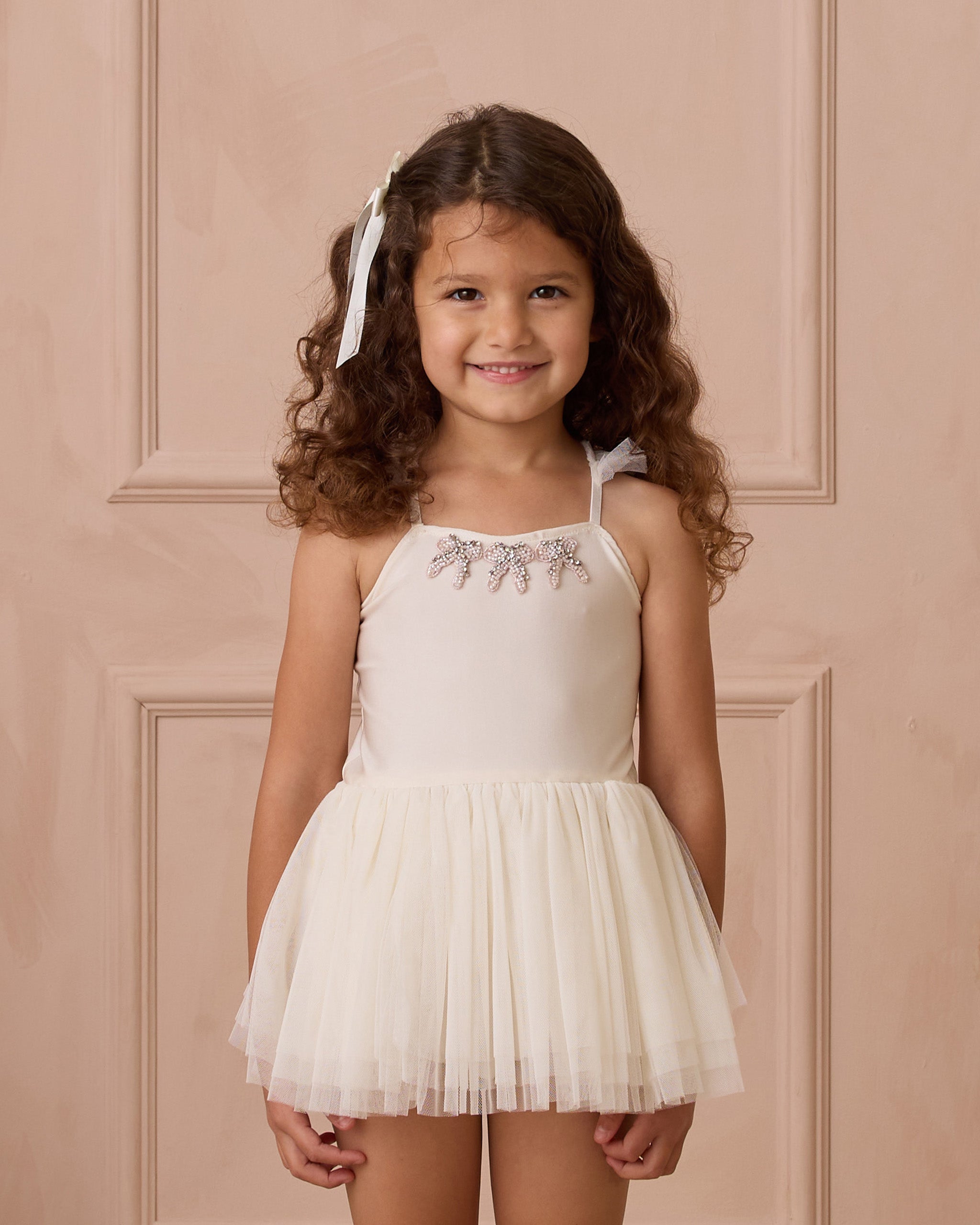 Clementine Tutu Ivory – Noralee - Main Image