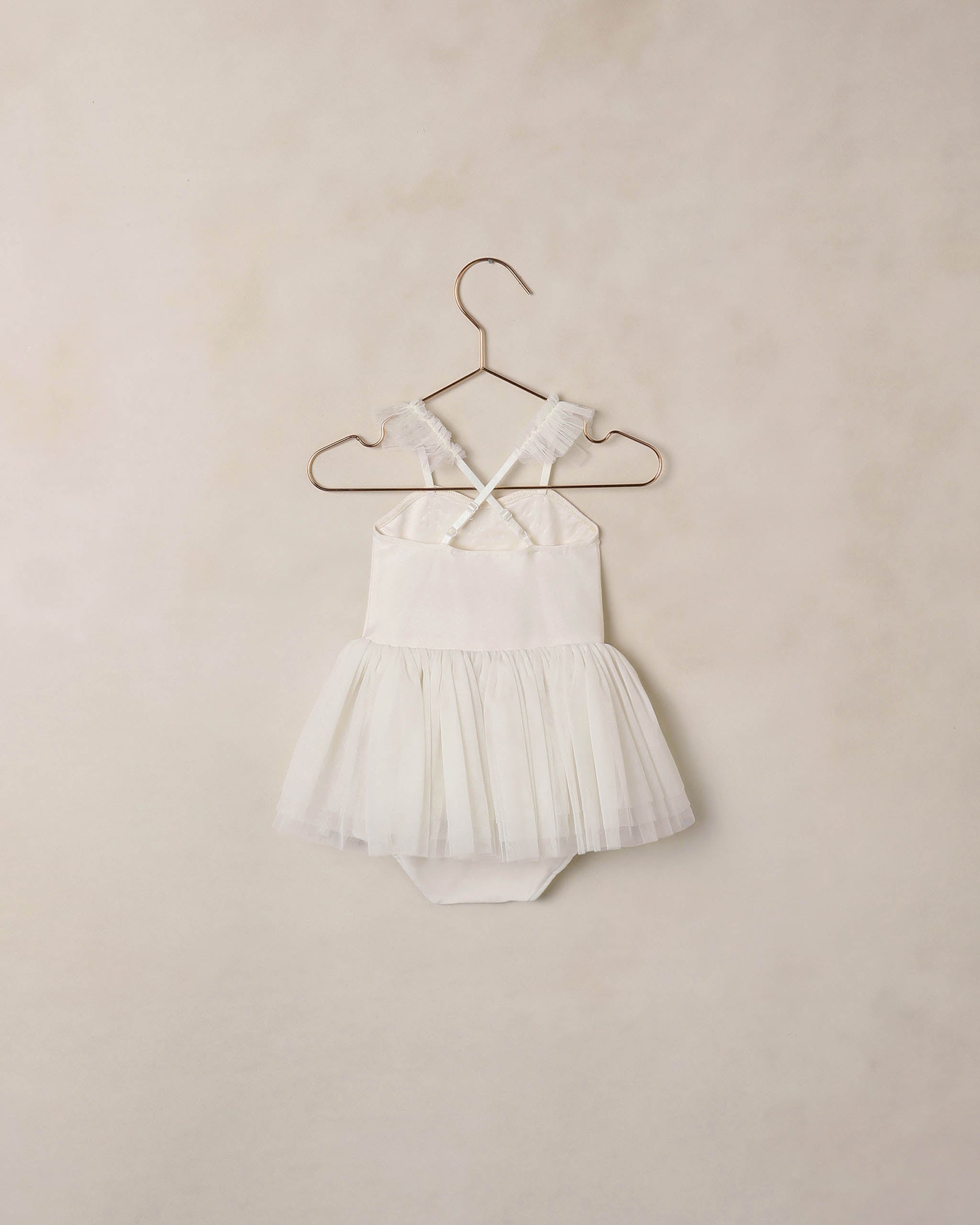 Clementine Tutu Ivory - Rylee + Cru | Kids Clothes | Trendy Baby Clothes | Modern Infant Outfits |