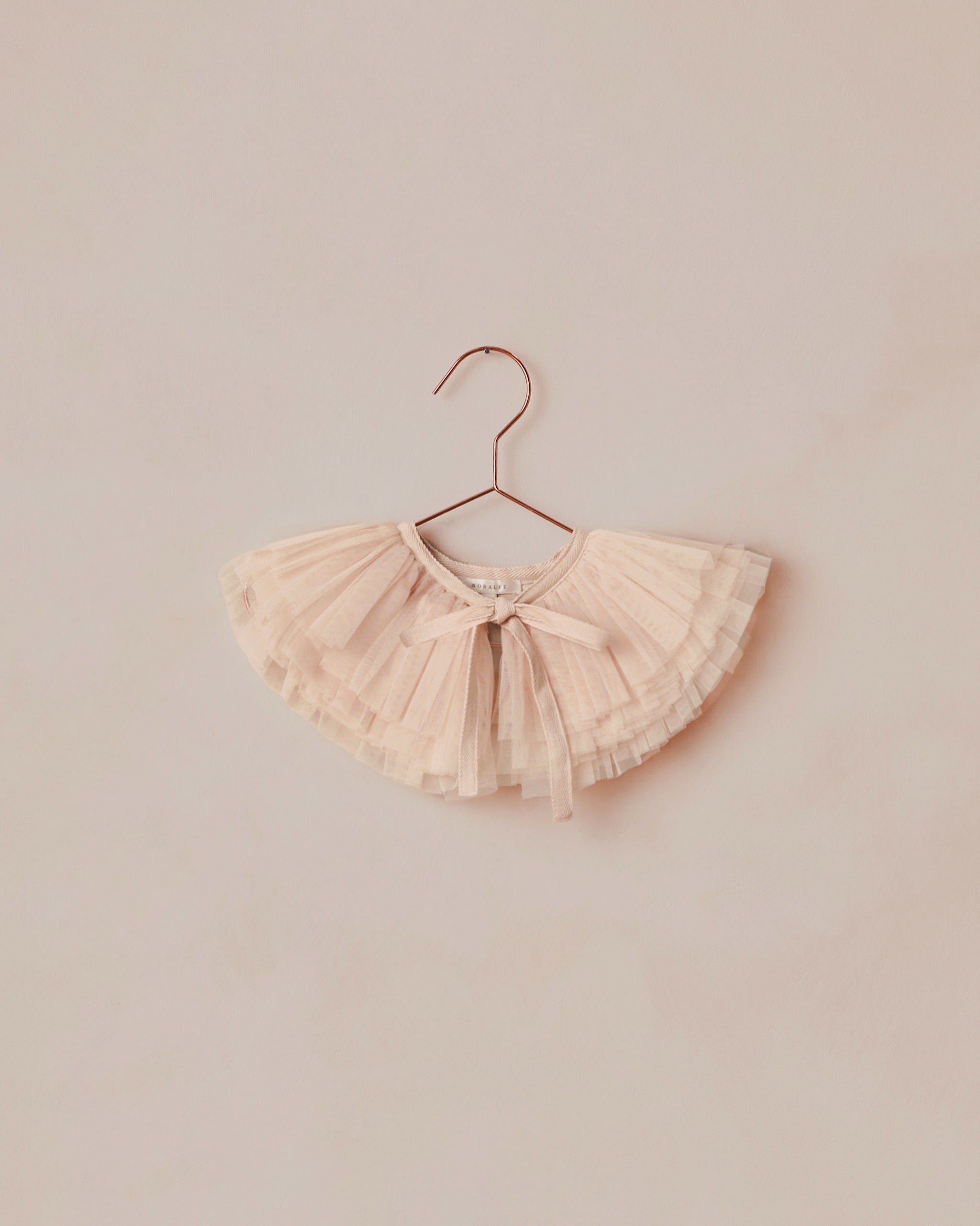 Ruffle Tulle Collar | Antique - Rylee + Cru | Kids Clothes | Trendy Baby Clothes | Modern Infant Outfits |