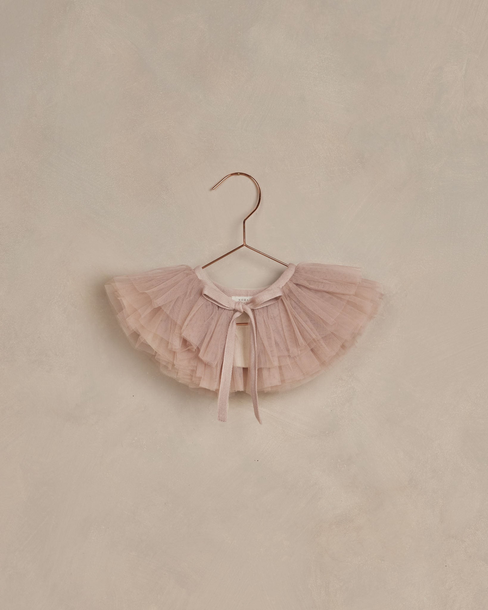Ruffle Tulle Collar || Rose - Rylee + Cru | Kids Clothes | Trendy Baby Clothes | Modern Infant Outfits |