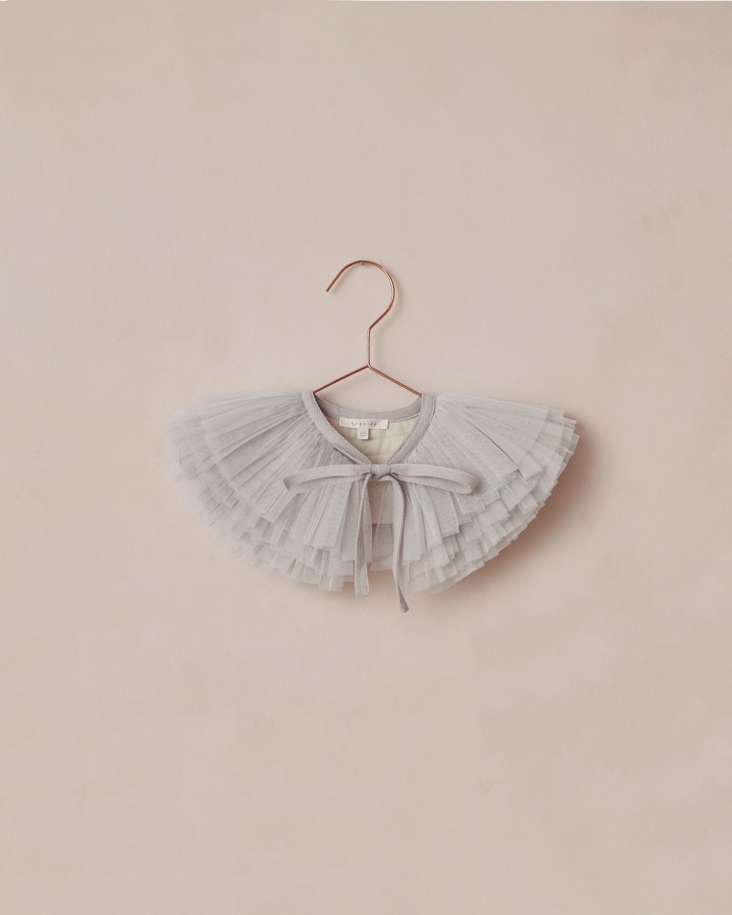 Ruffle Tulle Collar | Cloud - Rylee + Cru | Kids Clothes | Trendy Baby Clothes | Modern Infant Outfits |