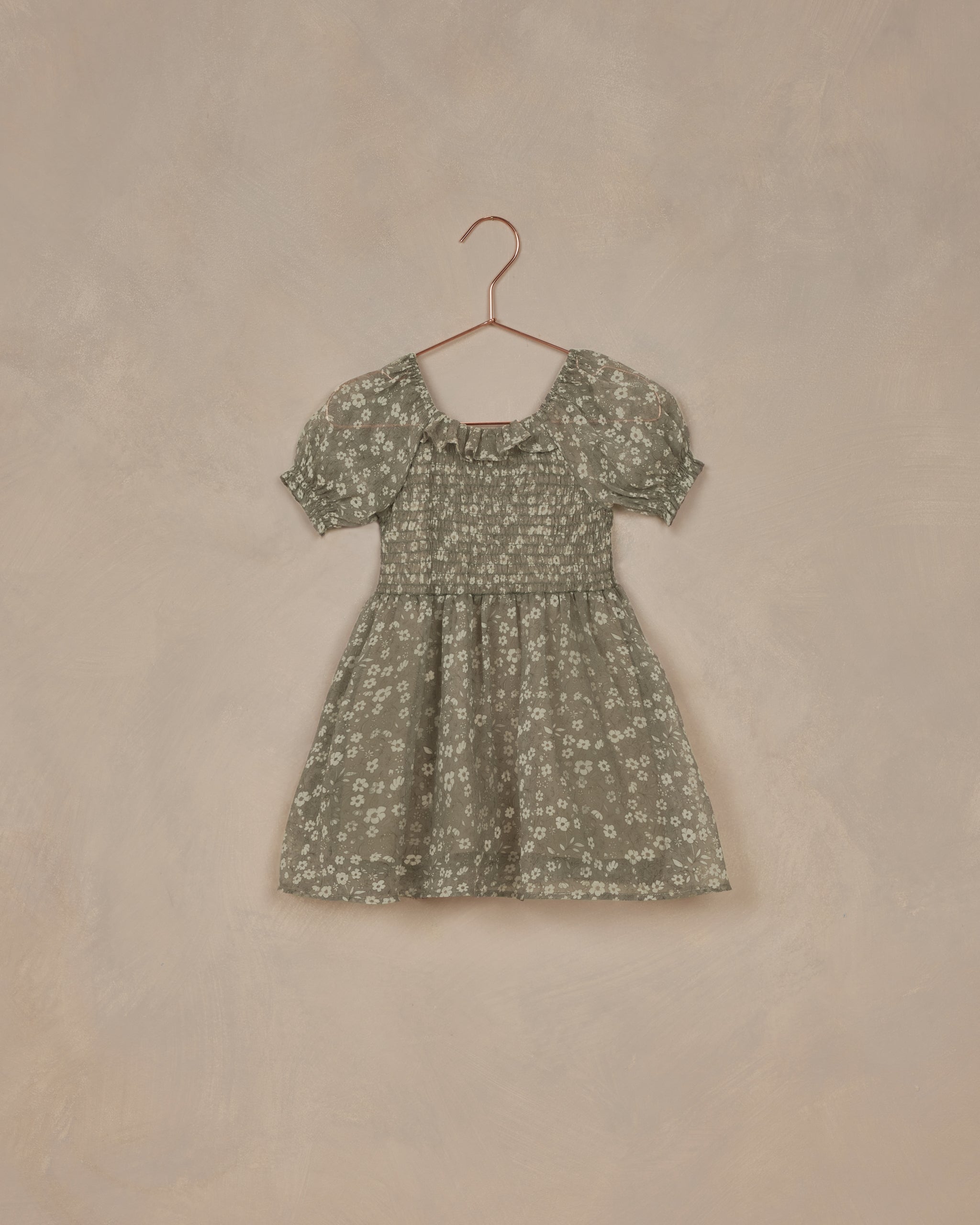 Millie Dress || Cypress Floral