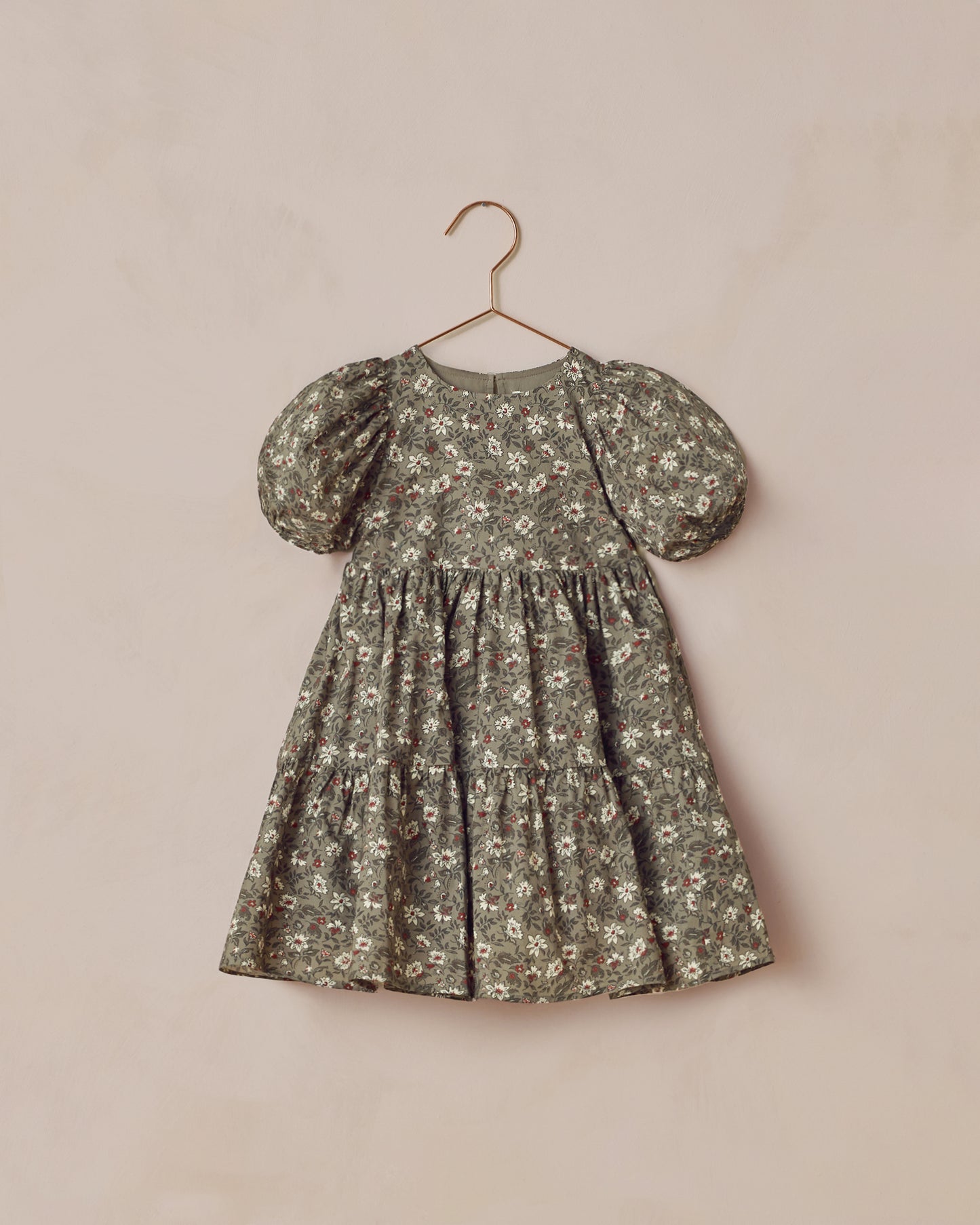 Chloe Dress | Holiday Meadow - Rylee + Cru | Kids Clothes | Trendy Baby Clothes | Modern Infant Outfits |