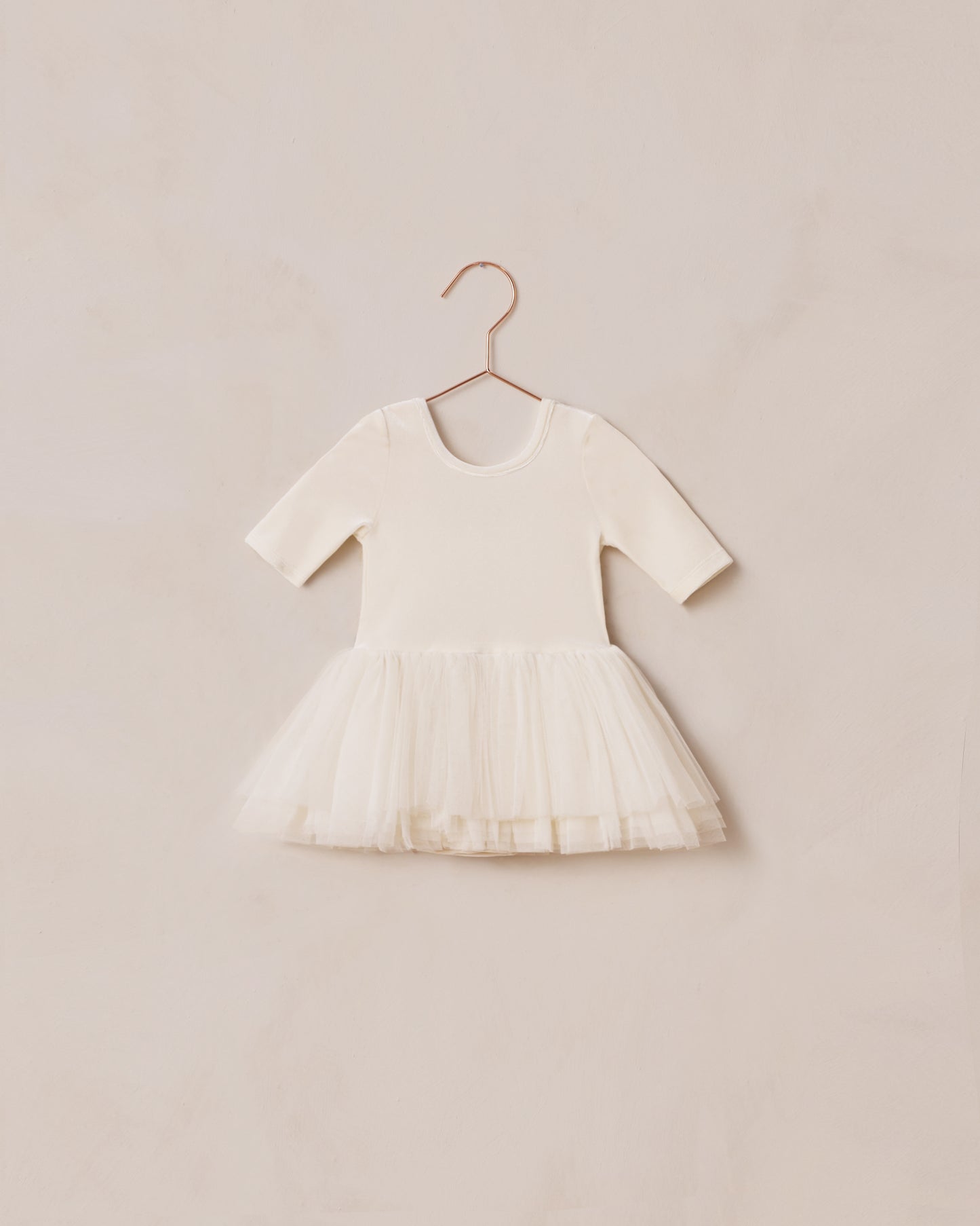 Thea Tutu | Ivory - Rylee + Cru | Kids Clothes | Trendy Baby Clothes | Modern Infant Outfits |