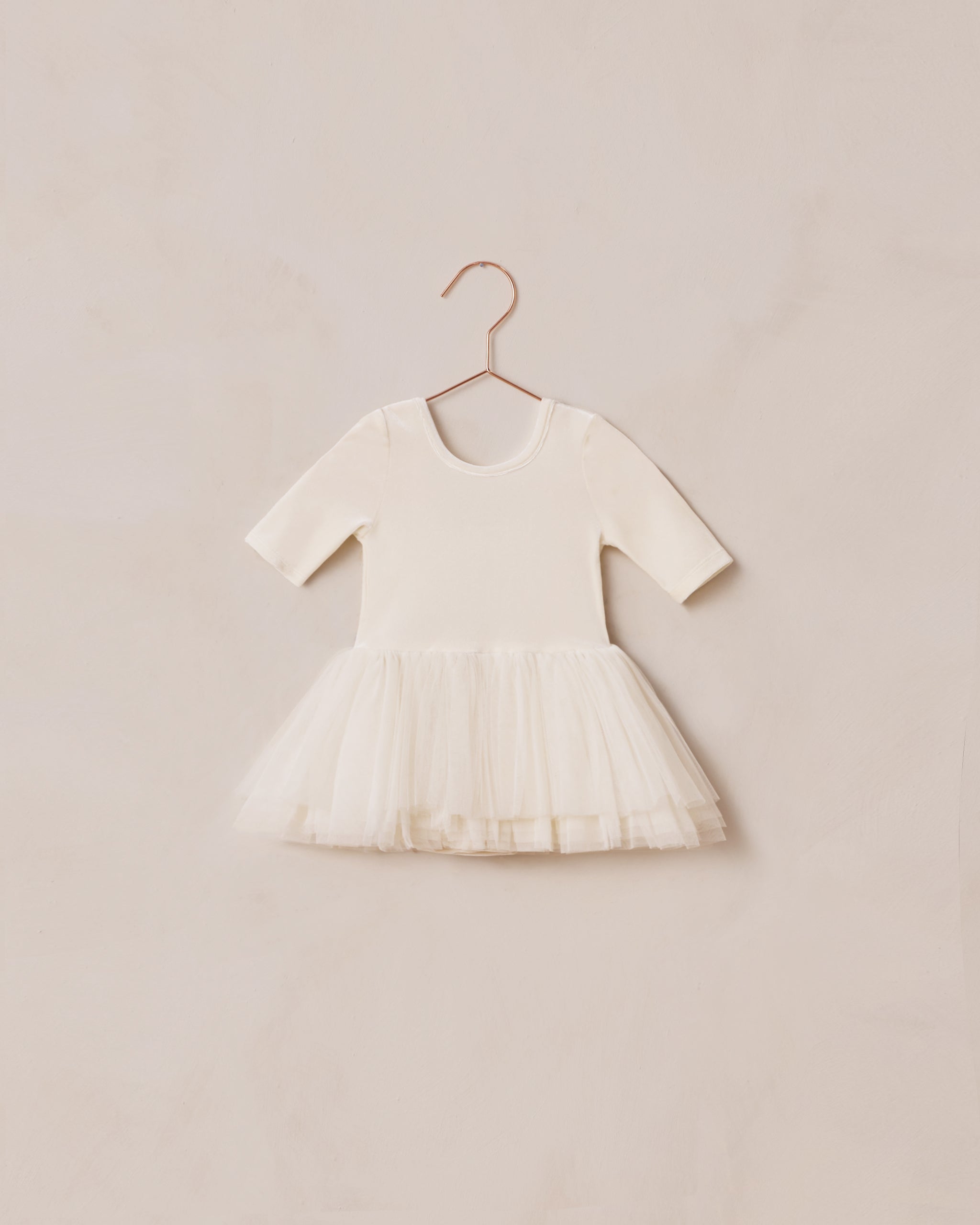 Thea Tutu | Ivory - Rylee + Cru | Kids Clothes | Trendy Baby Clothes | Modern Infant Outfits |