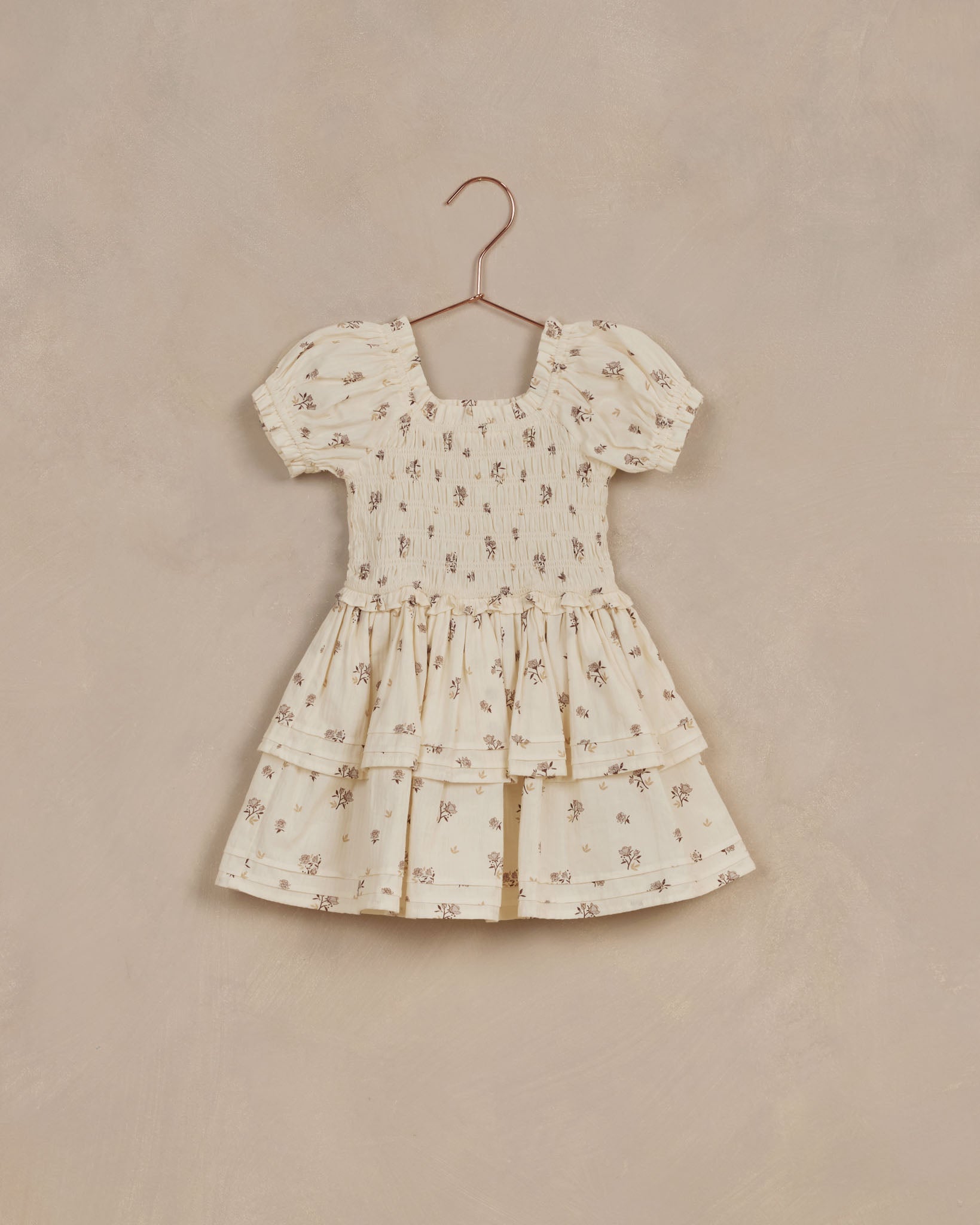 Cosette Dress || Rose Ditsy