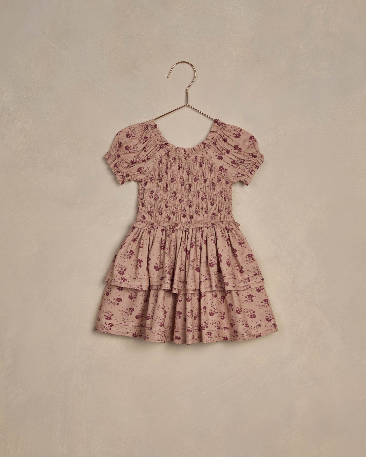 Cosette Dress || Fig Ditsy