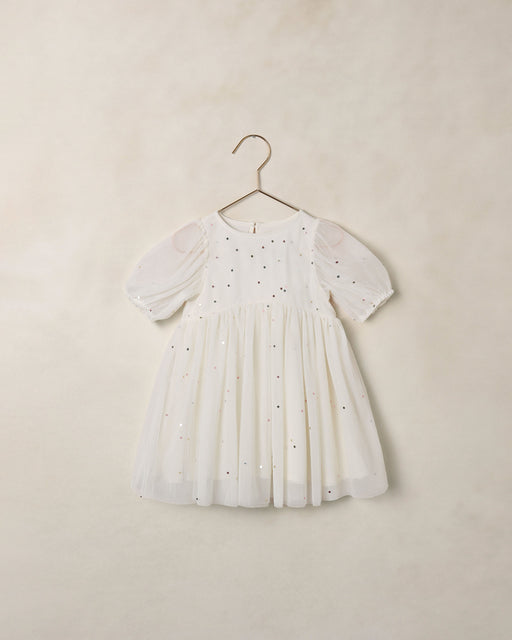 Luna Dress Confetti - Rylee + Cru | Kids Clothes | Trendy Baby Clothes | Modern Infant Outfits |
