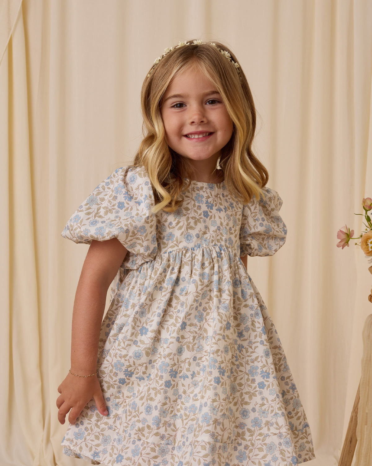 Noralee Luna Dress - Natural main image 1