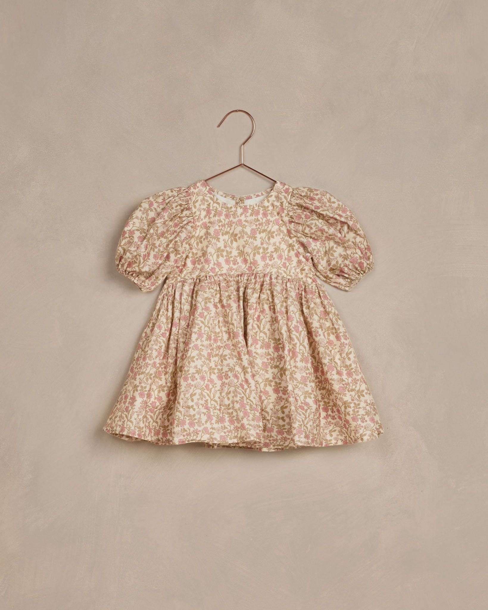 Luna Dress || Wildflowers - Rylee + Cru | Kids Clothes | Trendy Baby Clothes | Modern Infant Outfits |