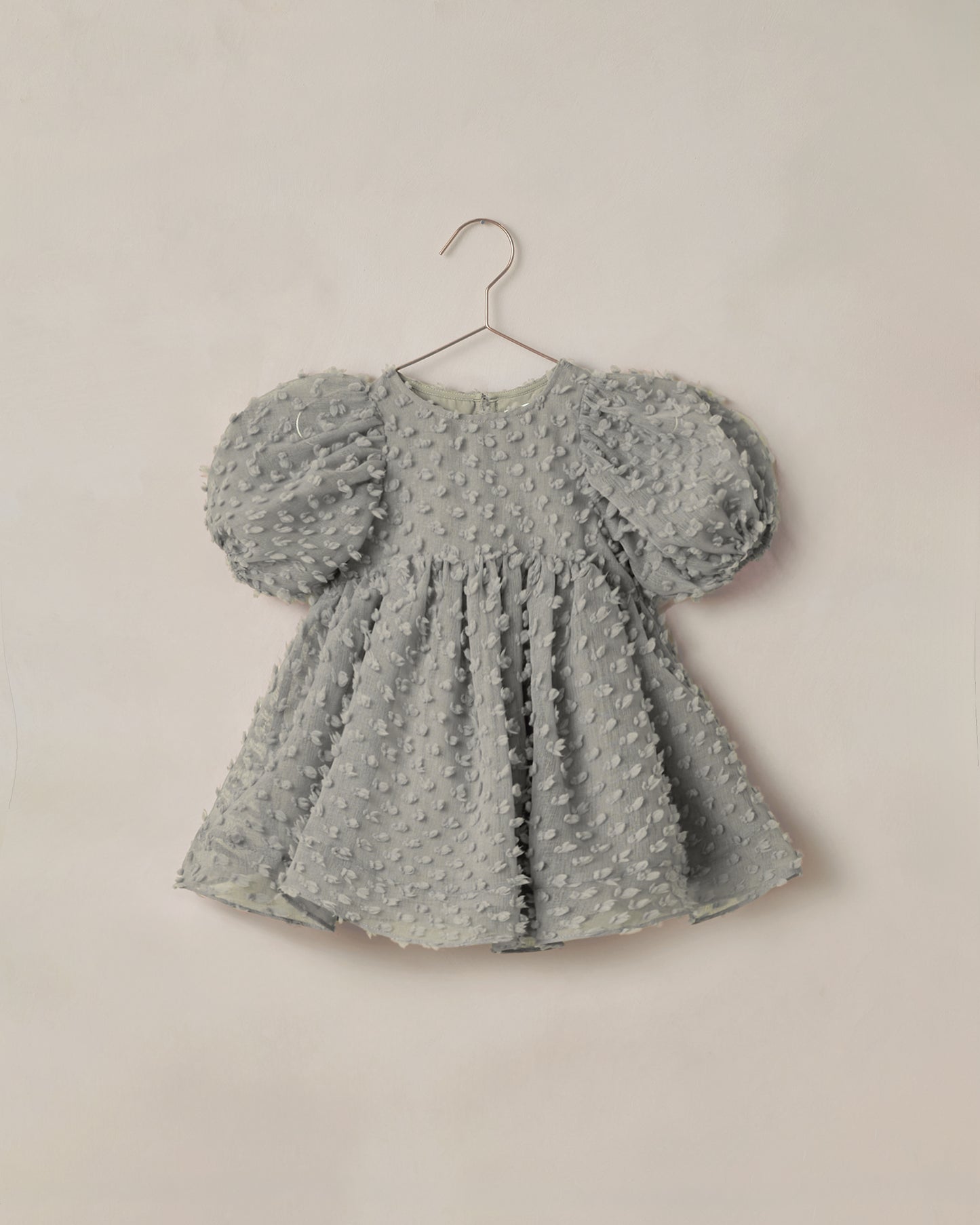 Luna Dress Eucalyptus