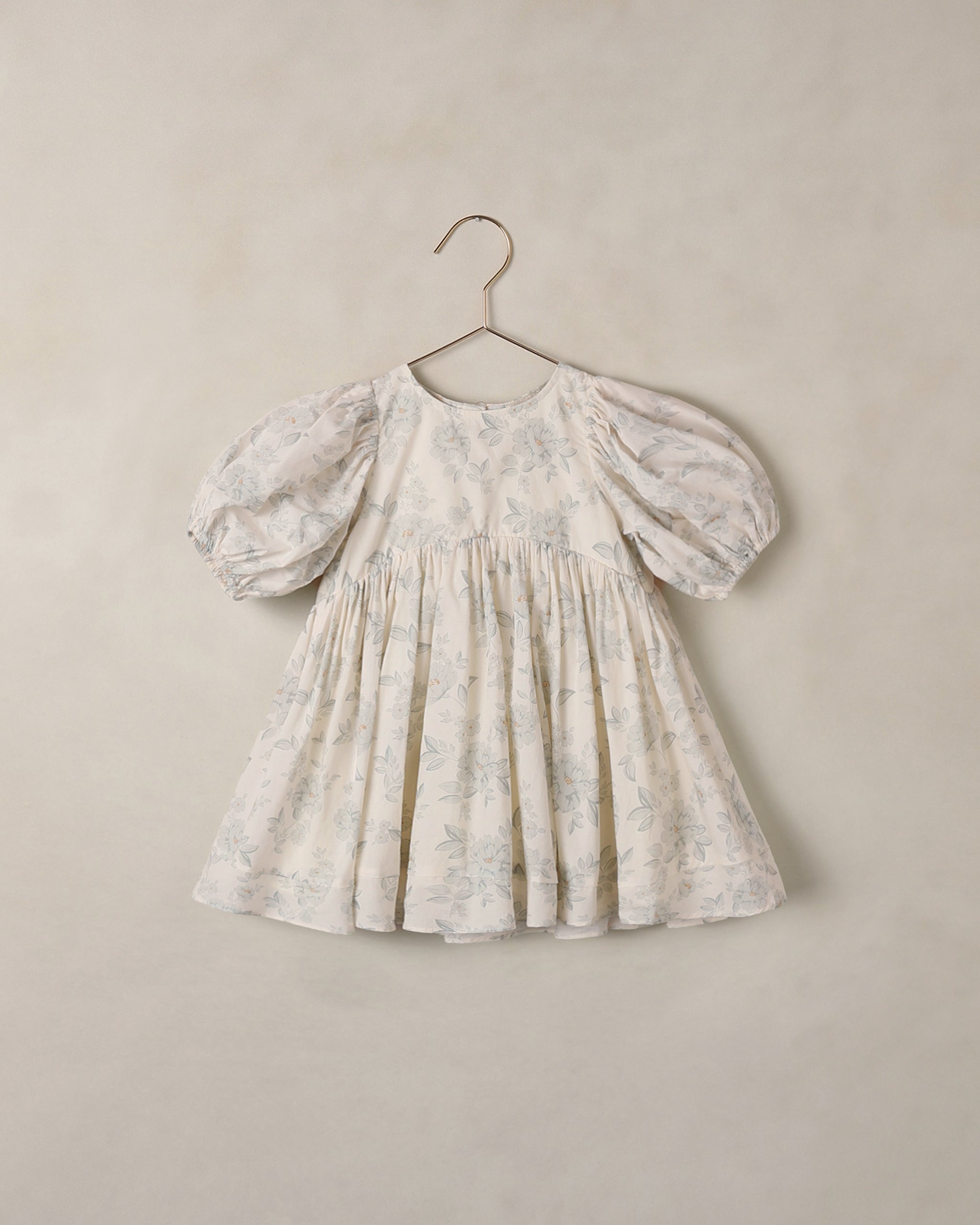 Luna Dress Mist English Rose – Noralee
