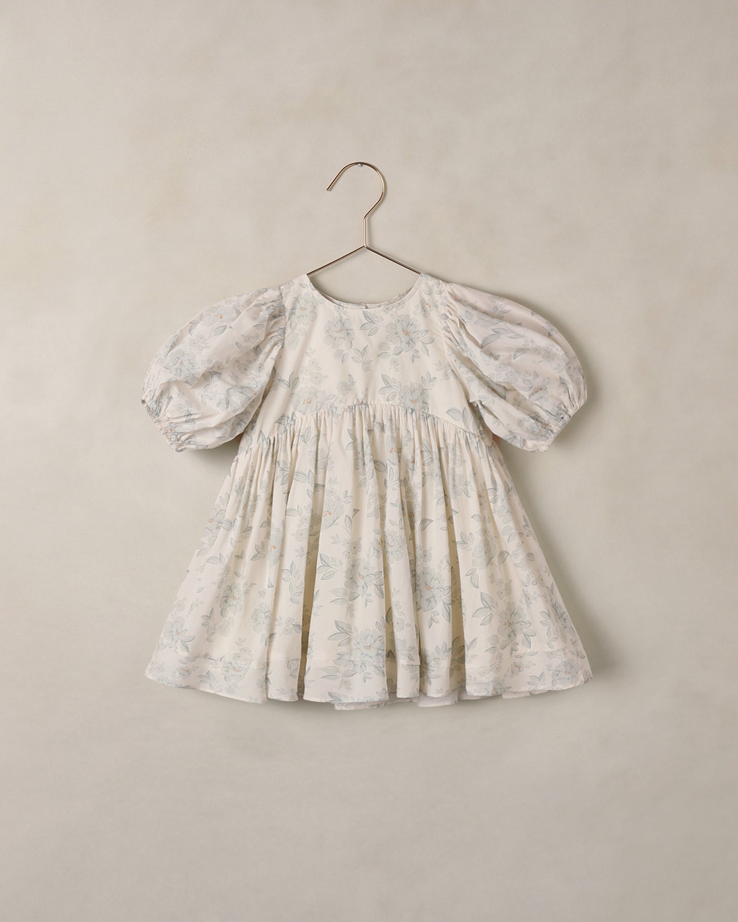 Luna Dress Mist English Rose - Rylee + Cru | Kids Clothes | Trendy Baby Clothes | Modern Infant Outfits |