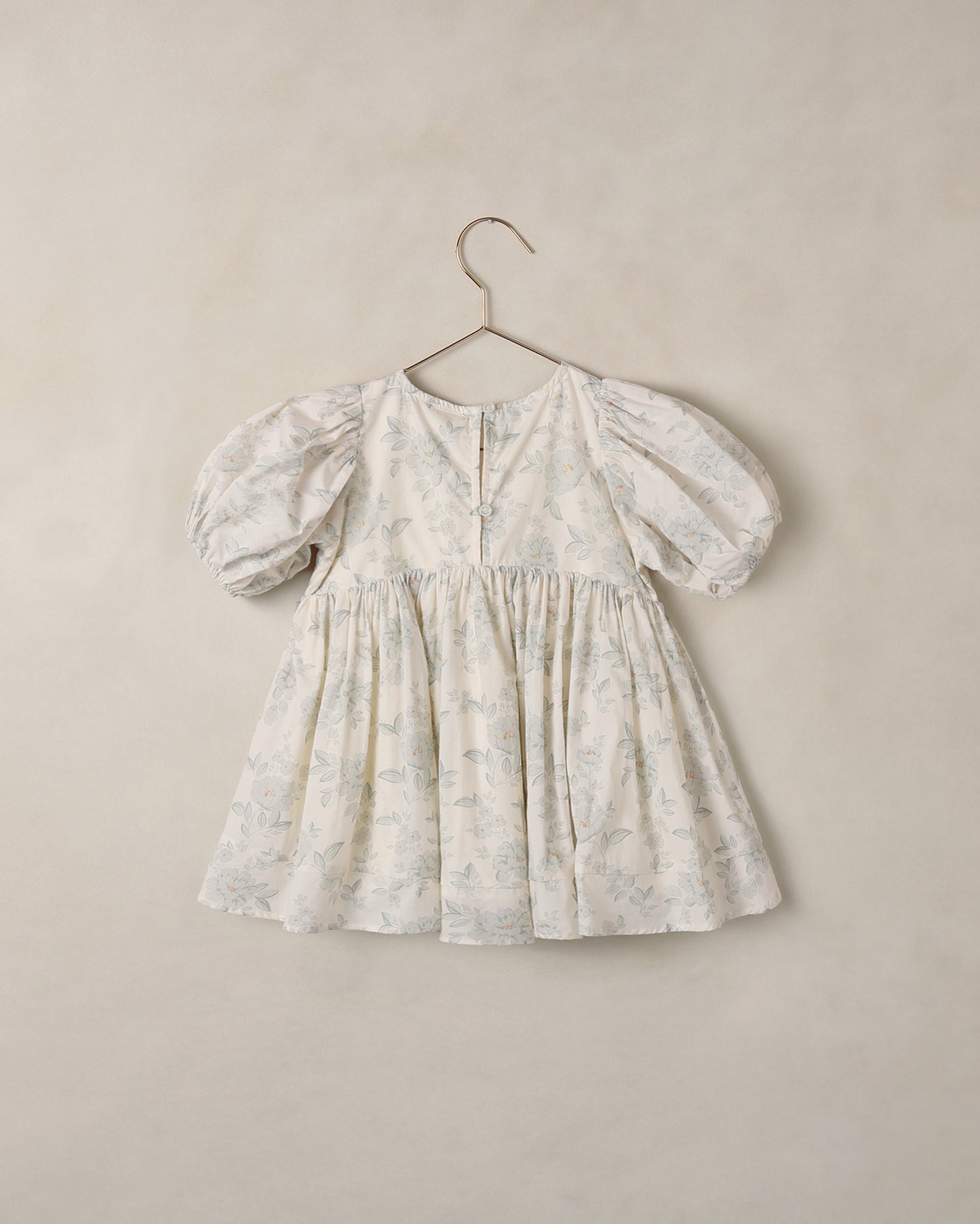 Luna Dress Mist English Rose - Rylee + Cru | Kids Clothes | Trendy Baby Clothes | Modern Infant Outfits |