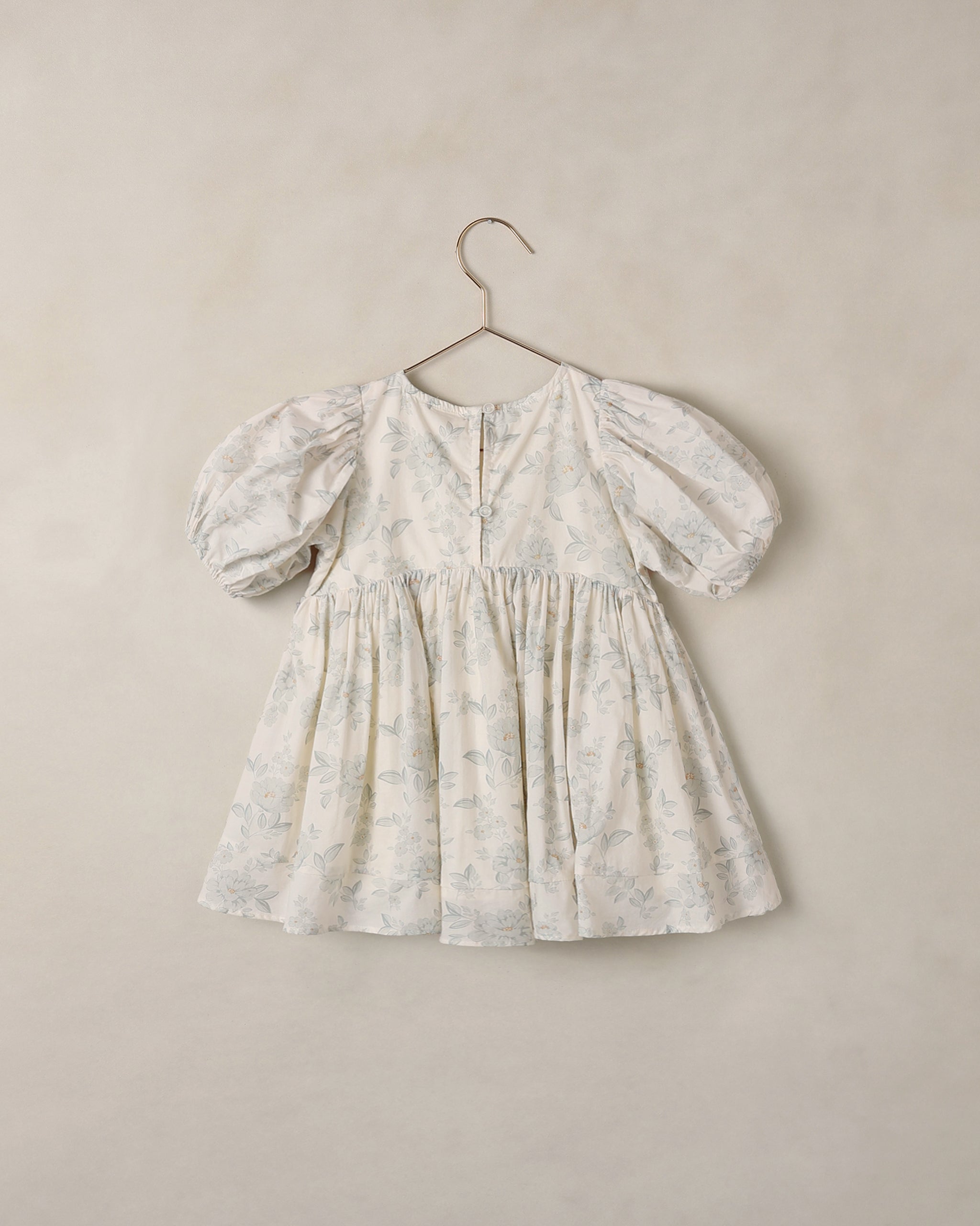 Luna Dress Mist English Rose - Rylee + Cru | Kids Clothes | Trendy Baby Clothes | Modern Infant Outfits |