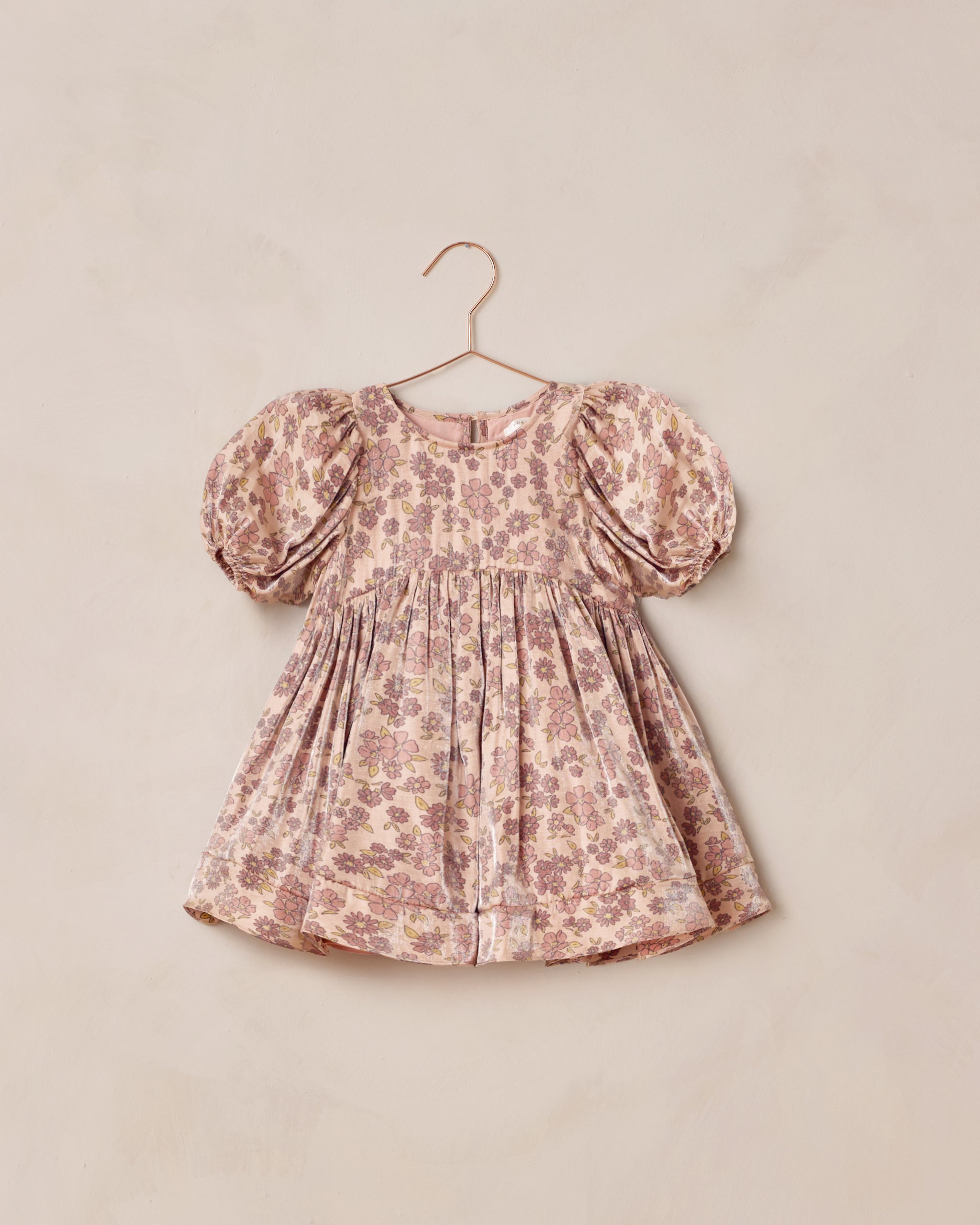 Luna Dress | Harvest Fleur - Rylee + Cru | Kids Clothes | Trendy Baby Clothes | Modern Infant Outfits |