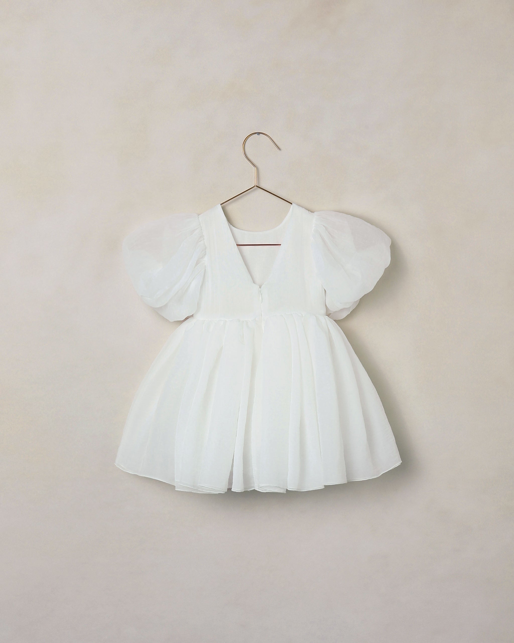 Sofia Dress White - Rylee + Cru | Kids Clothes | Trendy Baby Clothes | Modern Infant Outfits |