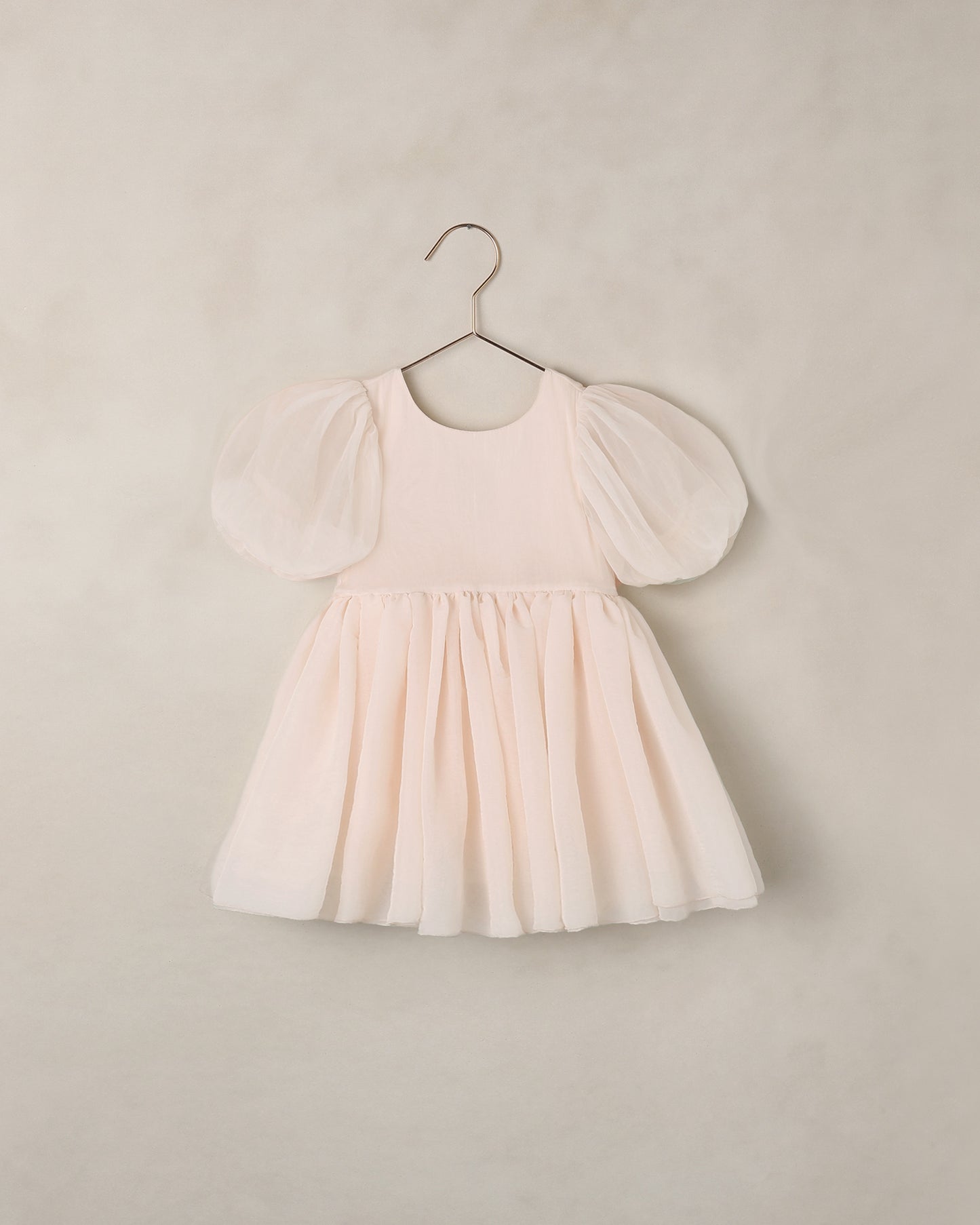 Sofia Dress Blush - Rylee + Cru | Kids Clothes | Trendy Baby Clothes | Modern Infant Outfits |