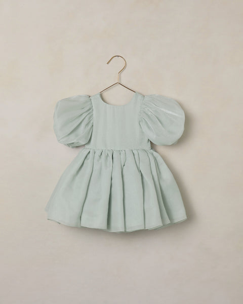 Noralee Sofia Dress - Seafoam Noralee Sofia Dress - Seafoam
