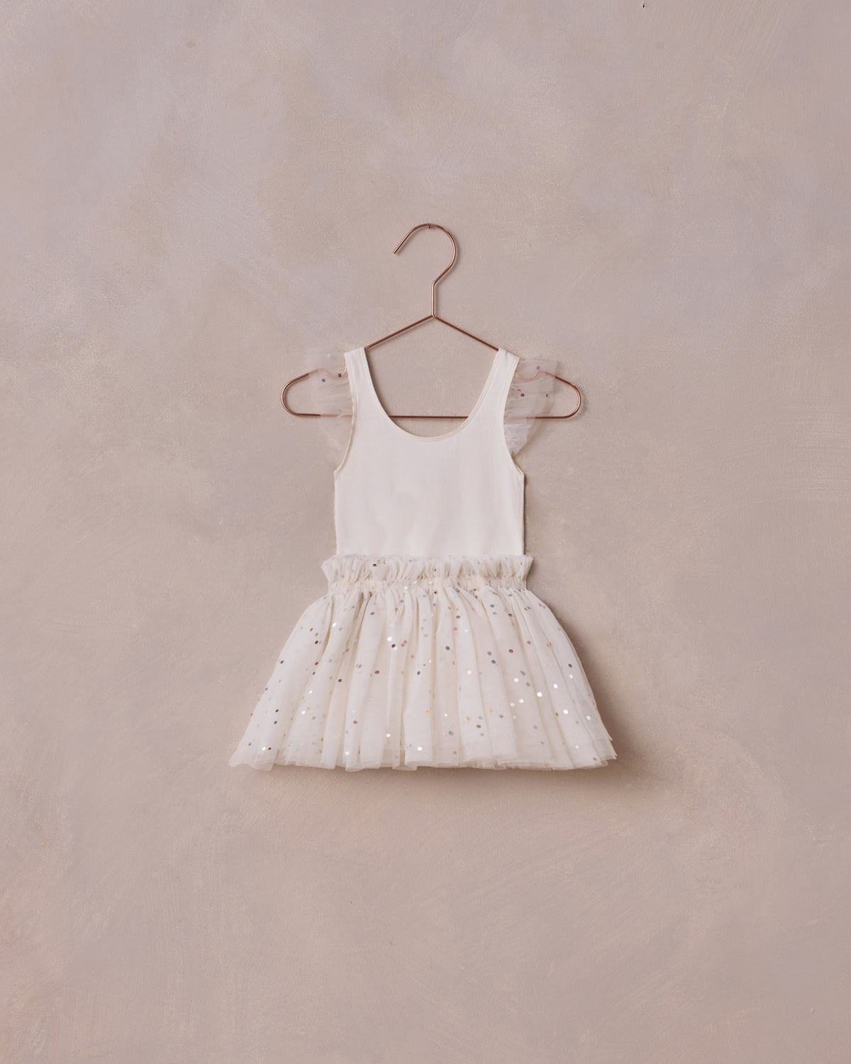 Noralee Clara Dress - Pearl