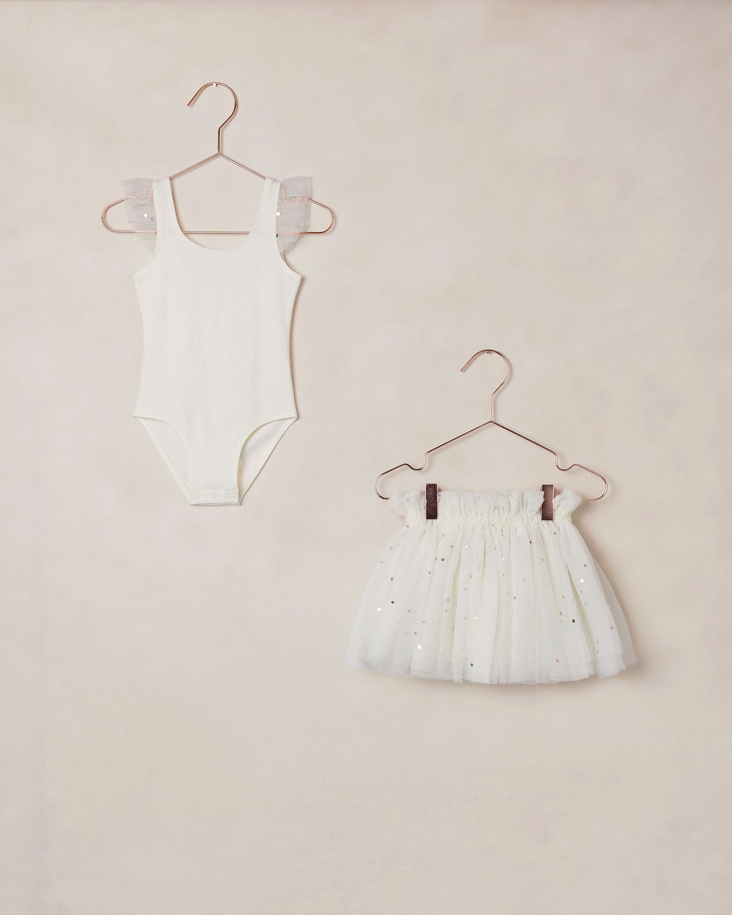 Lottie Tutu Set Confetti - Rylee + Cru | Kids Clothes | Trendy Baby Clothes | Modern Infant Outfits |