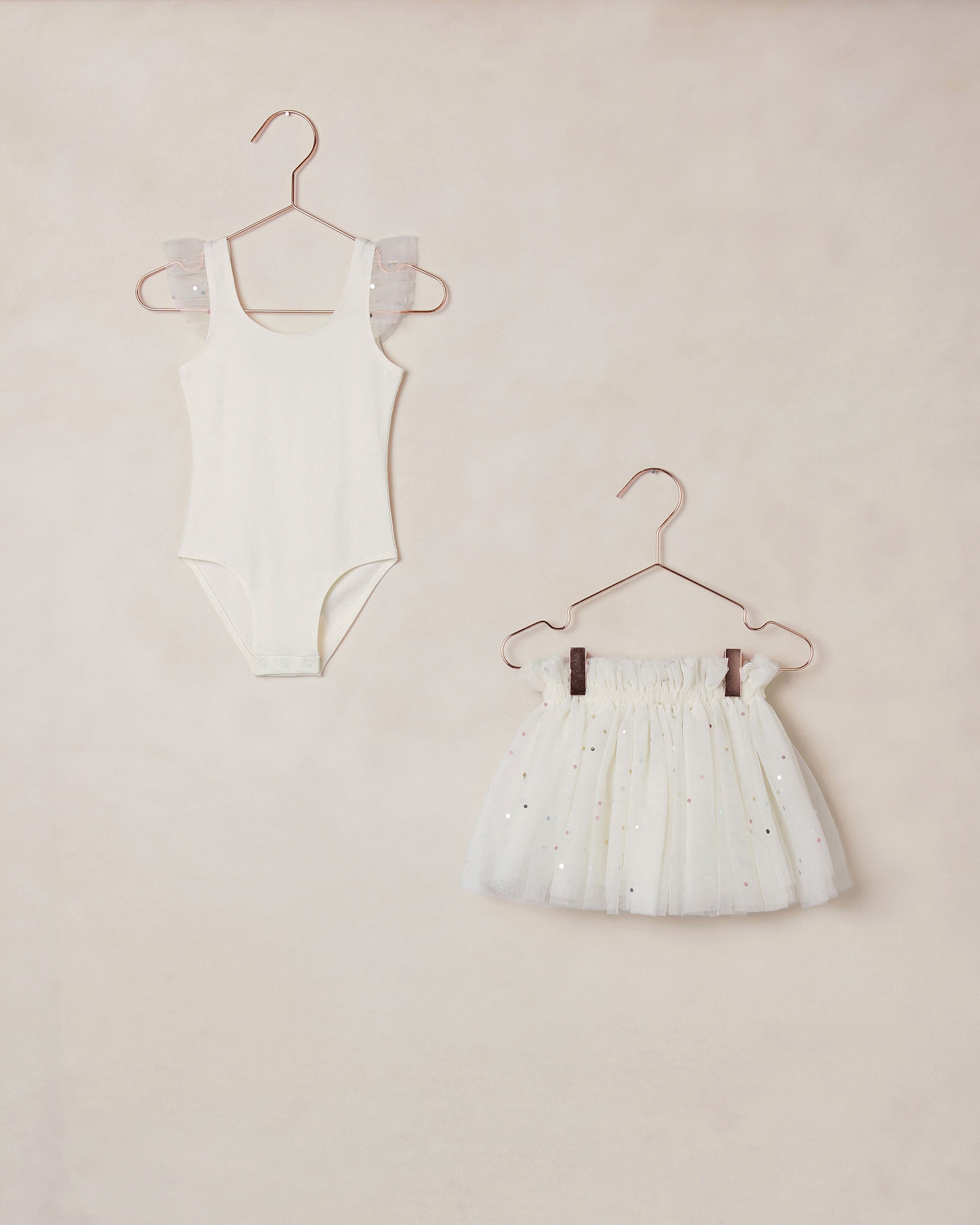 Lottie Tutu Set Confetti - Rylee + Cru | Kids Clothes | Trendy Baby Clothes | Modern Infant Outfits |