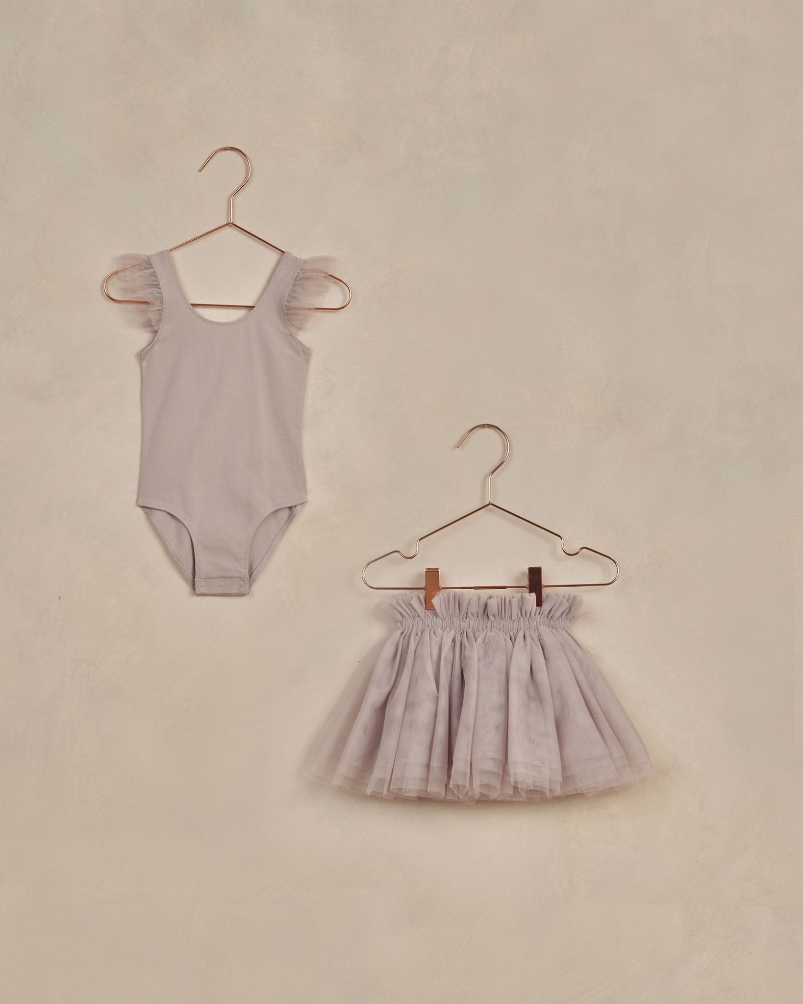 Lottie Tutu Set || Lavender - Rylee + Cru | Kids Clothes | Trendy Baby Clothes | Modern Infant Outfits |