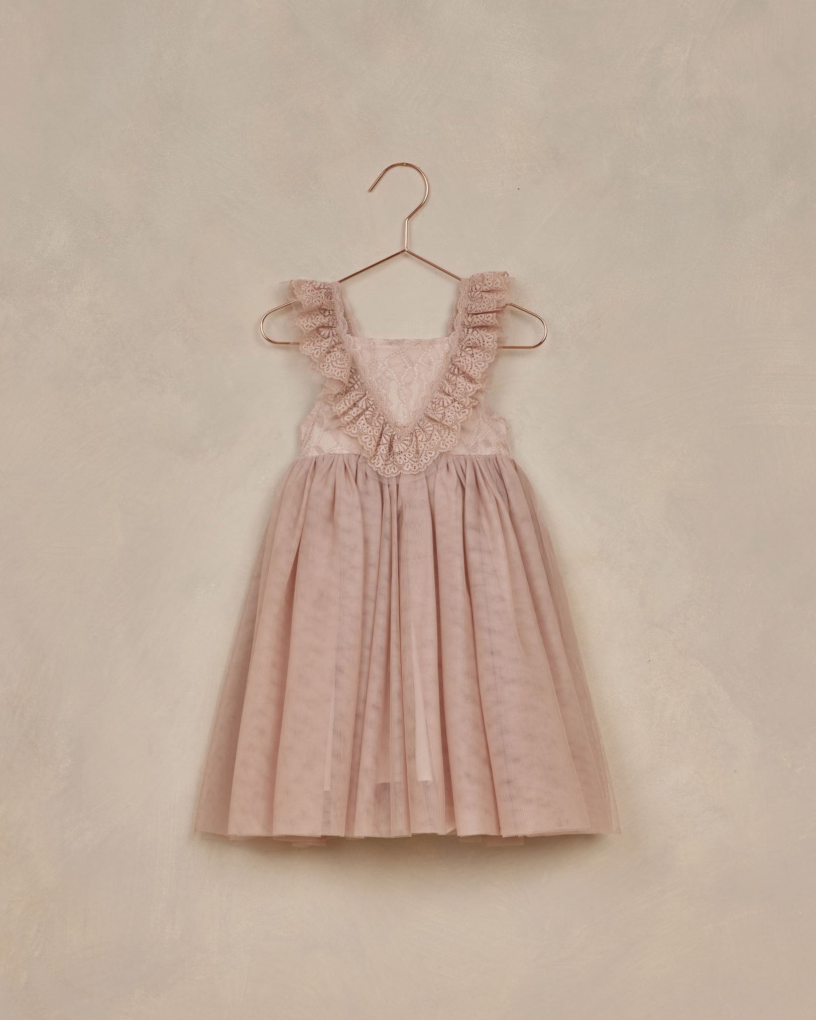 Dorthea Dress || Rose - Rylee + Cru | Kids Clothes | Trendy Baby Clothes | Modern Infant Outfits |