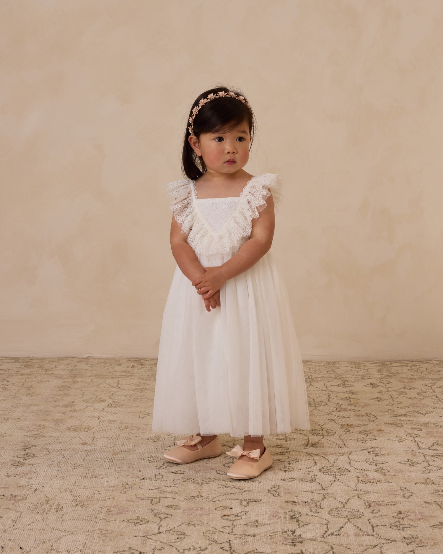 Noralee Dorthea Dress - Rose