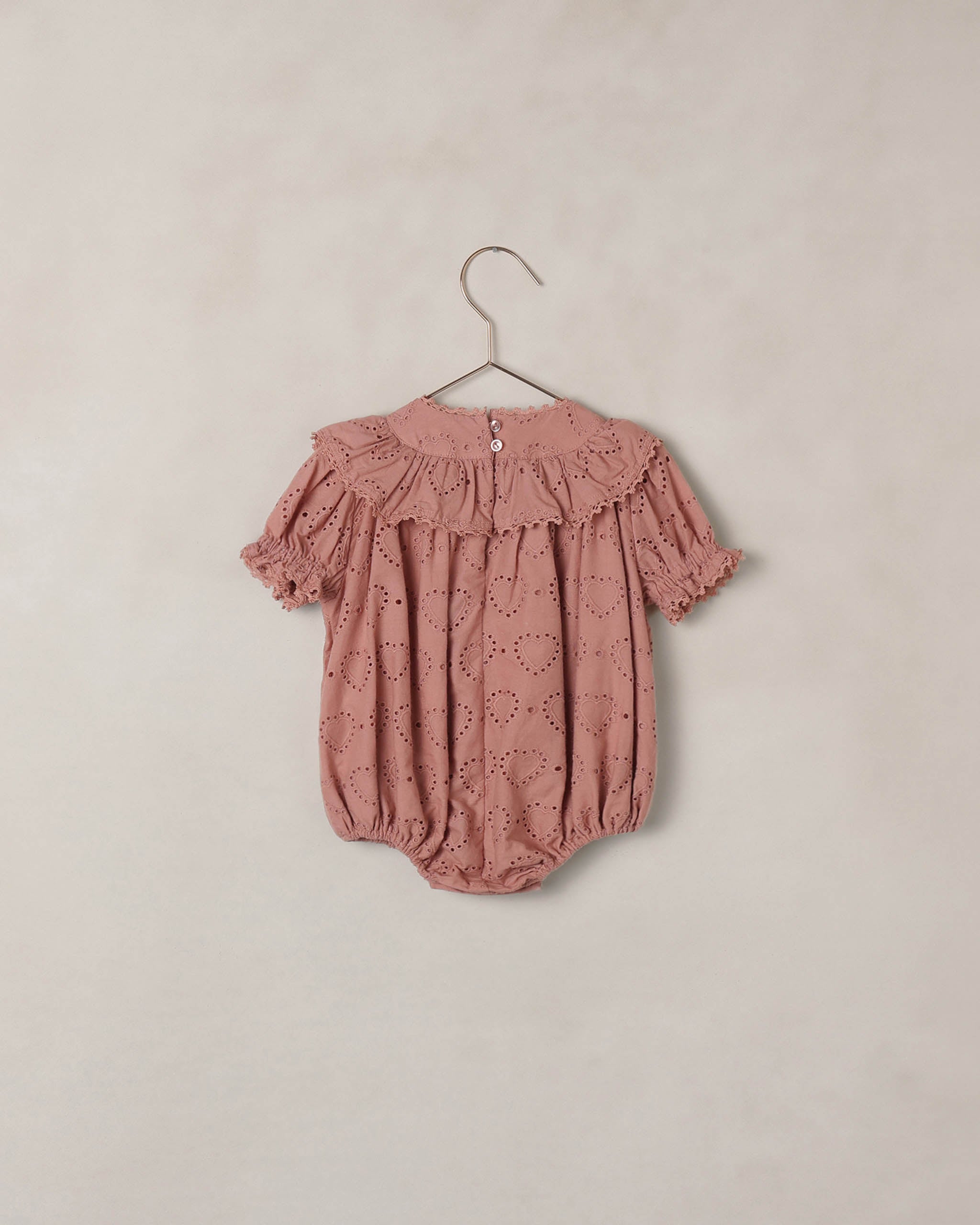 Eva Romper | Lipstick