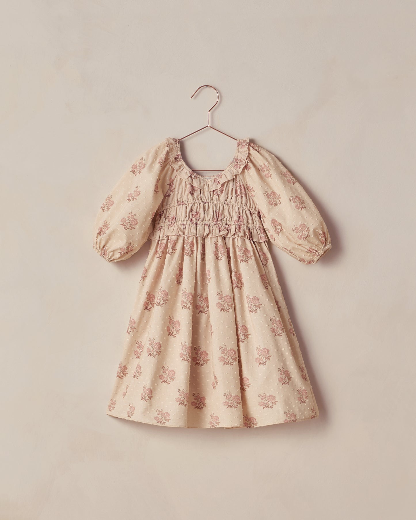 Junie Dress | Posey - Rylee + Cru | Kids Clothes | Trendy Baby Clothes | Modern Infant Outfits |