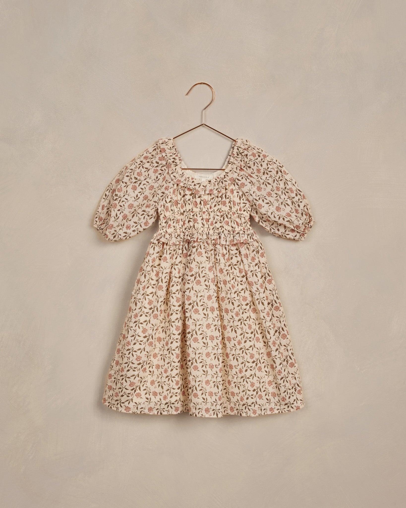 Junie Dress || Poppy Bloom