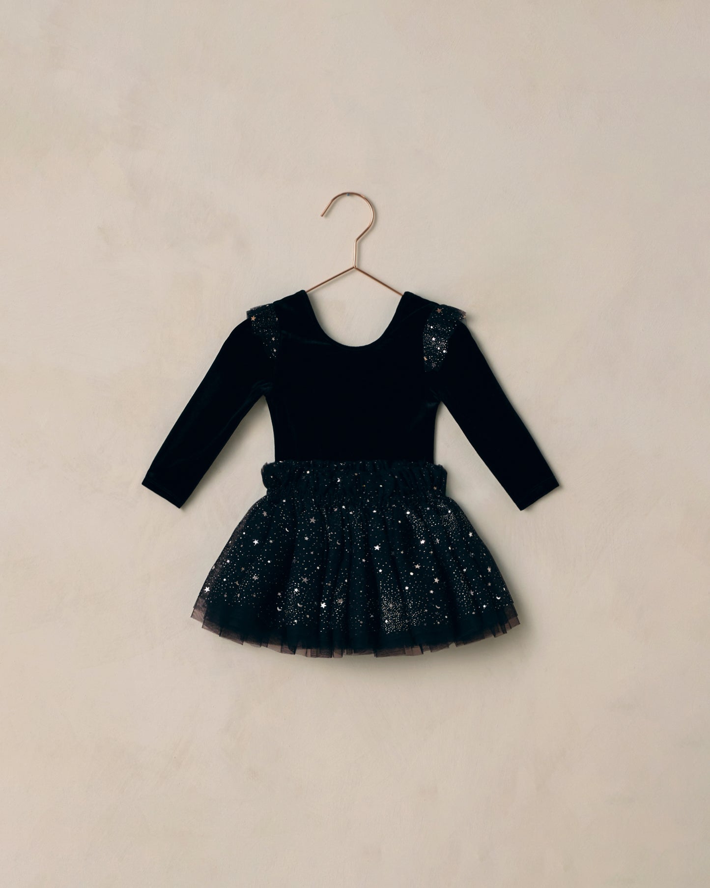 Lottie Tutu Set | Night Sky - Rylee + Cru | Kids Clothes | Trendy Baby Clothes | Modern Infant Outfits |
