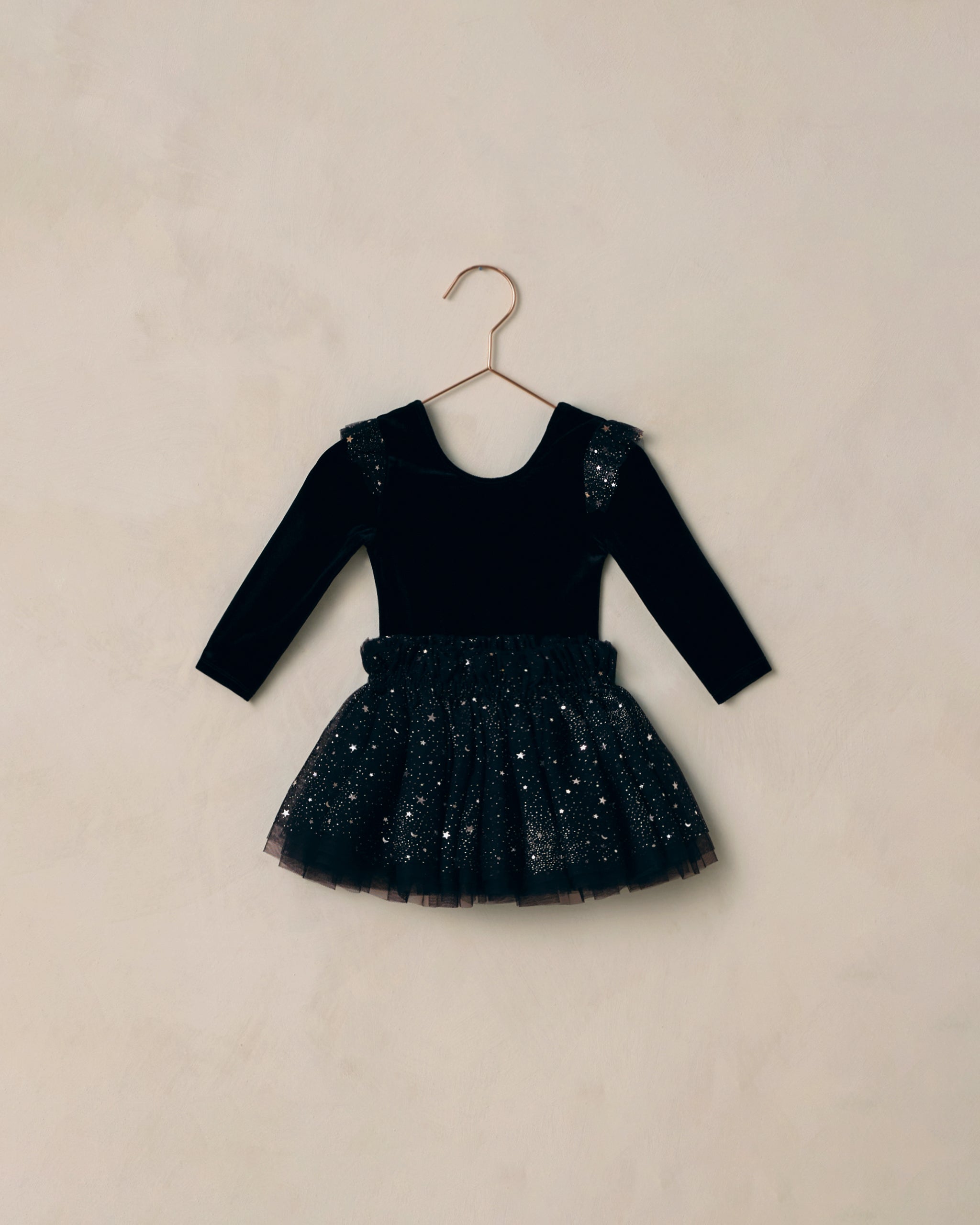 Lottie Tutu Set | Night Sky - Rylee + Cru | Kids Clothes | Trendy Baby Clothes | Modern Infant Outfits |