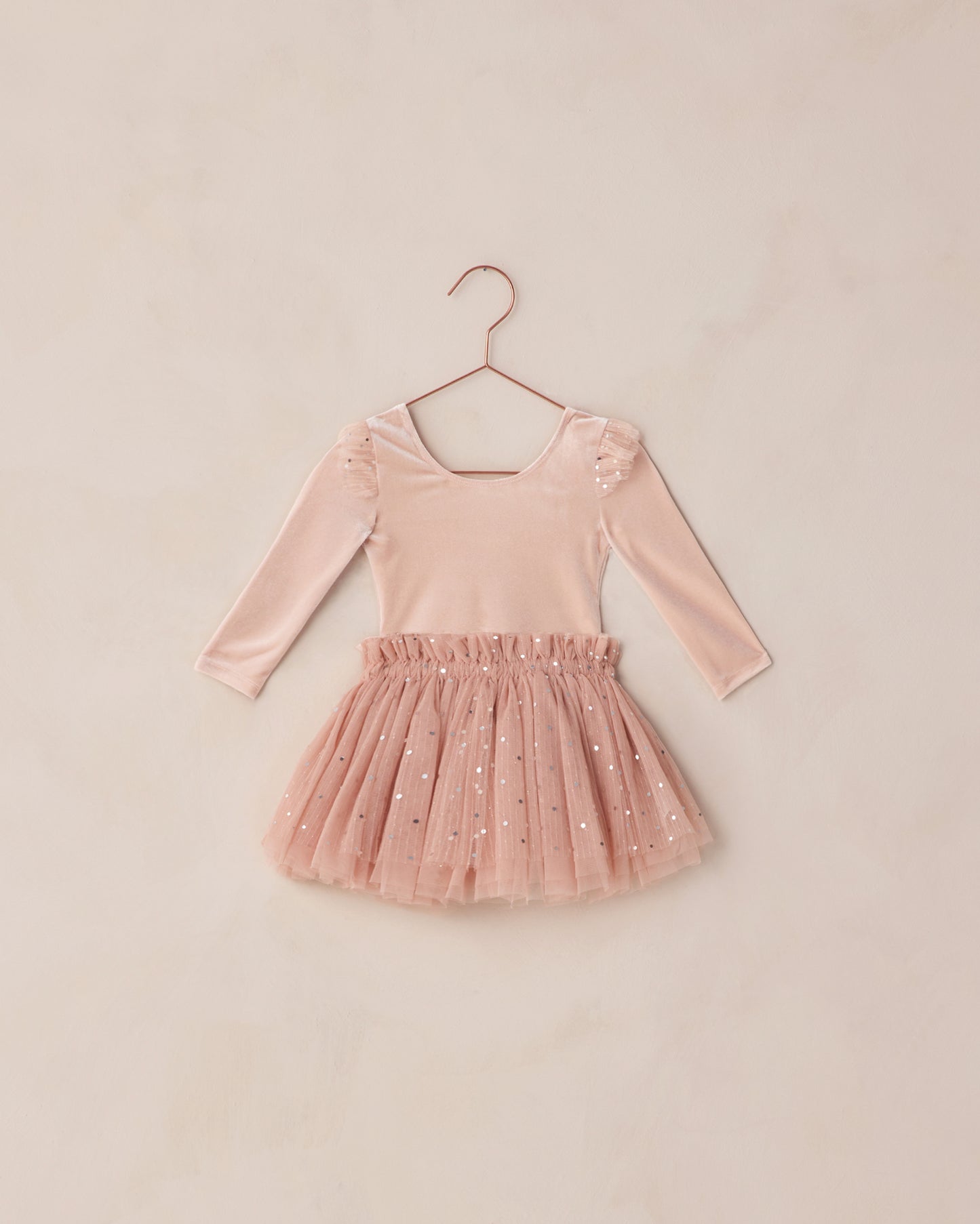 Lottie Tutu Set | Rose - Rylee + Cru | Kids Clothes | Trendy Baby Clothes | Modern Infant Outfits |