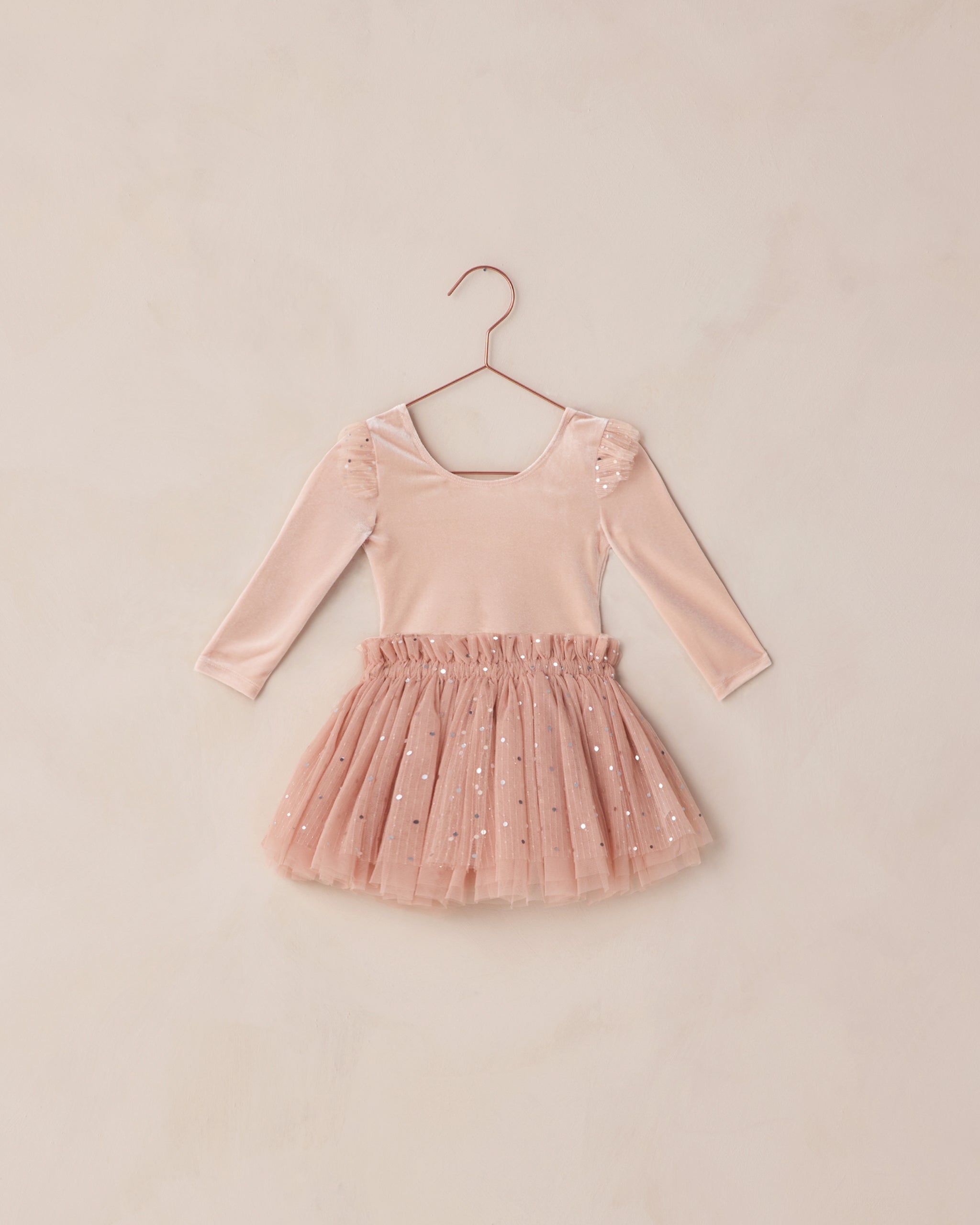 Lottie Tutu Set | Rose - Rylee + Cru | Kids Clothes | Trendy Baby Clothes | Modern Infant Outfits |