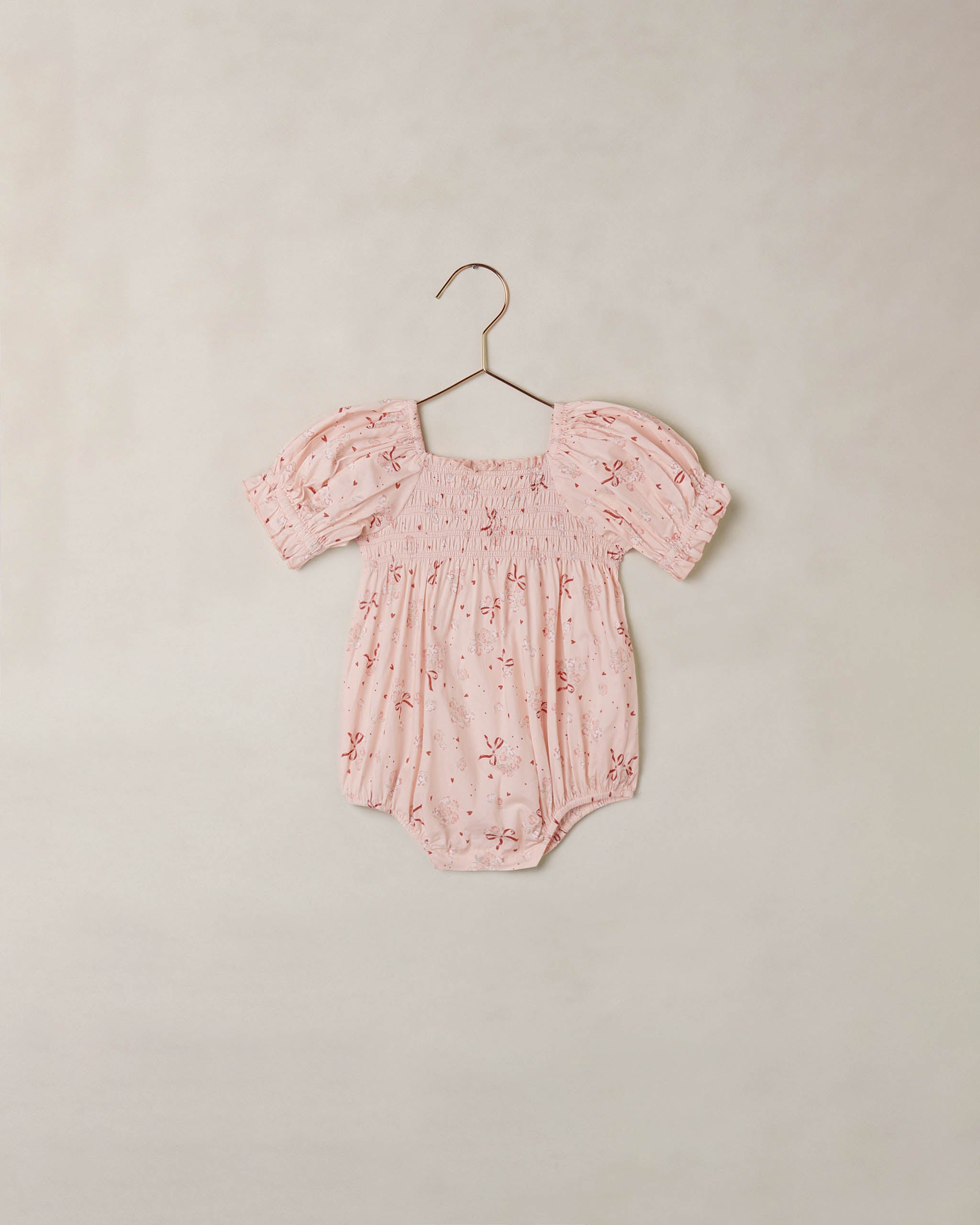 Hazel Romper | Bouquet VDAY