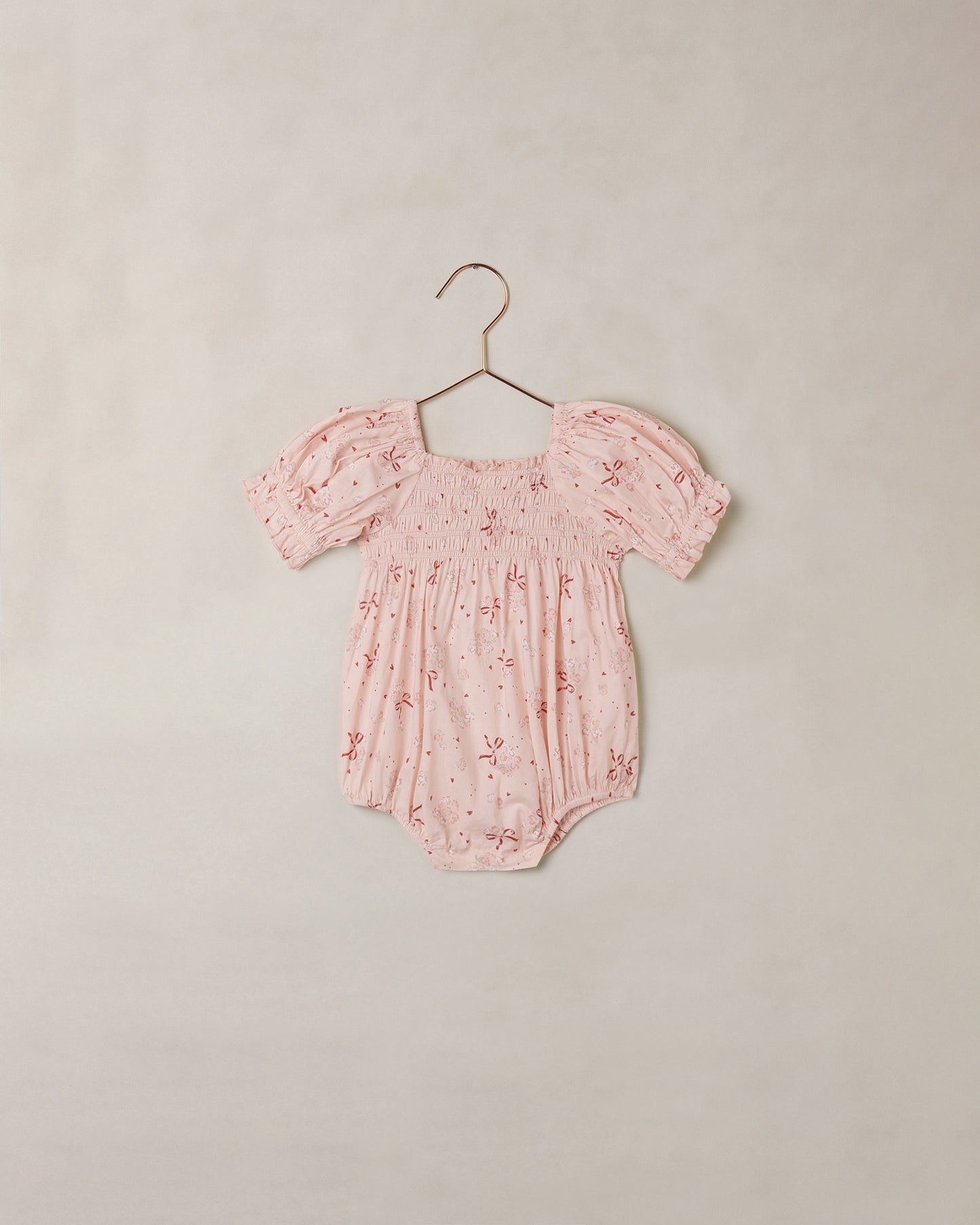 Mameluco color avellana | Ramo VDAY