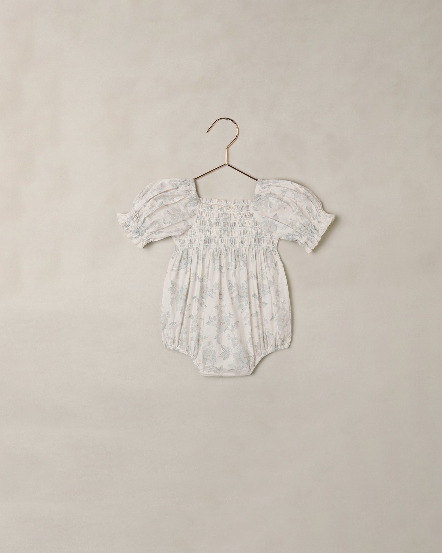 Hazel Romper Mist English Rose - Rylee + Cru | Kids Clothes | Trendy Baby Clothes | Modern Infant Outfits |