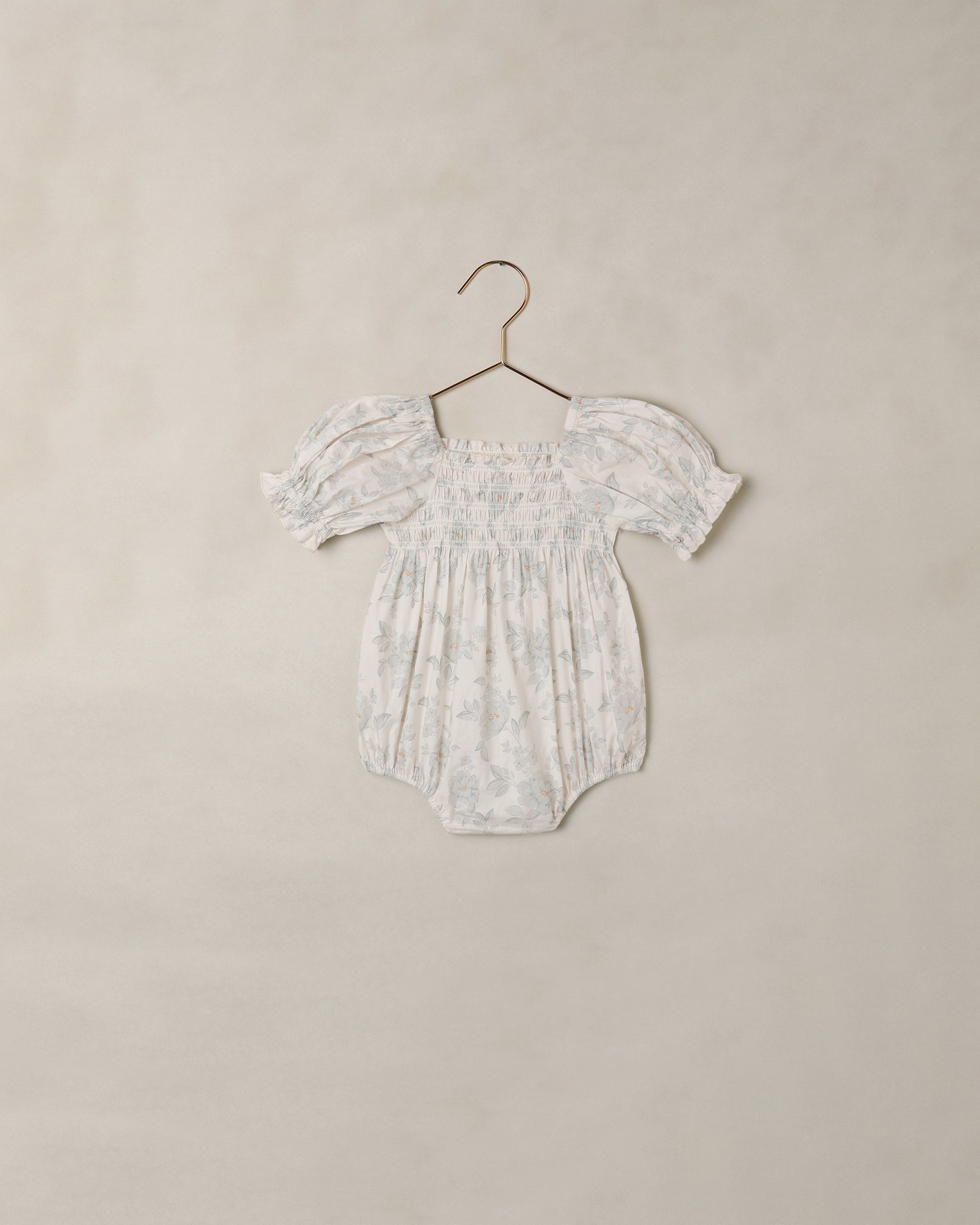 Hazel Romper Mist English Rose - Rylee + Cru | Kids Clothes | Trendy Baby Clothes | Modern Infant Outfits |
