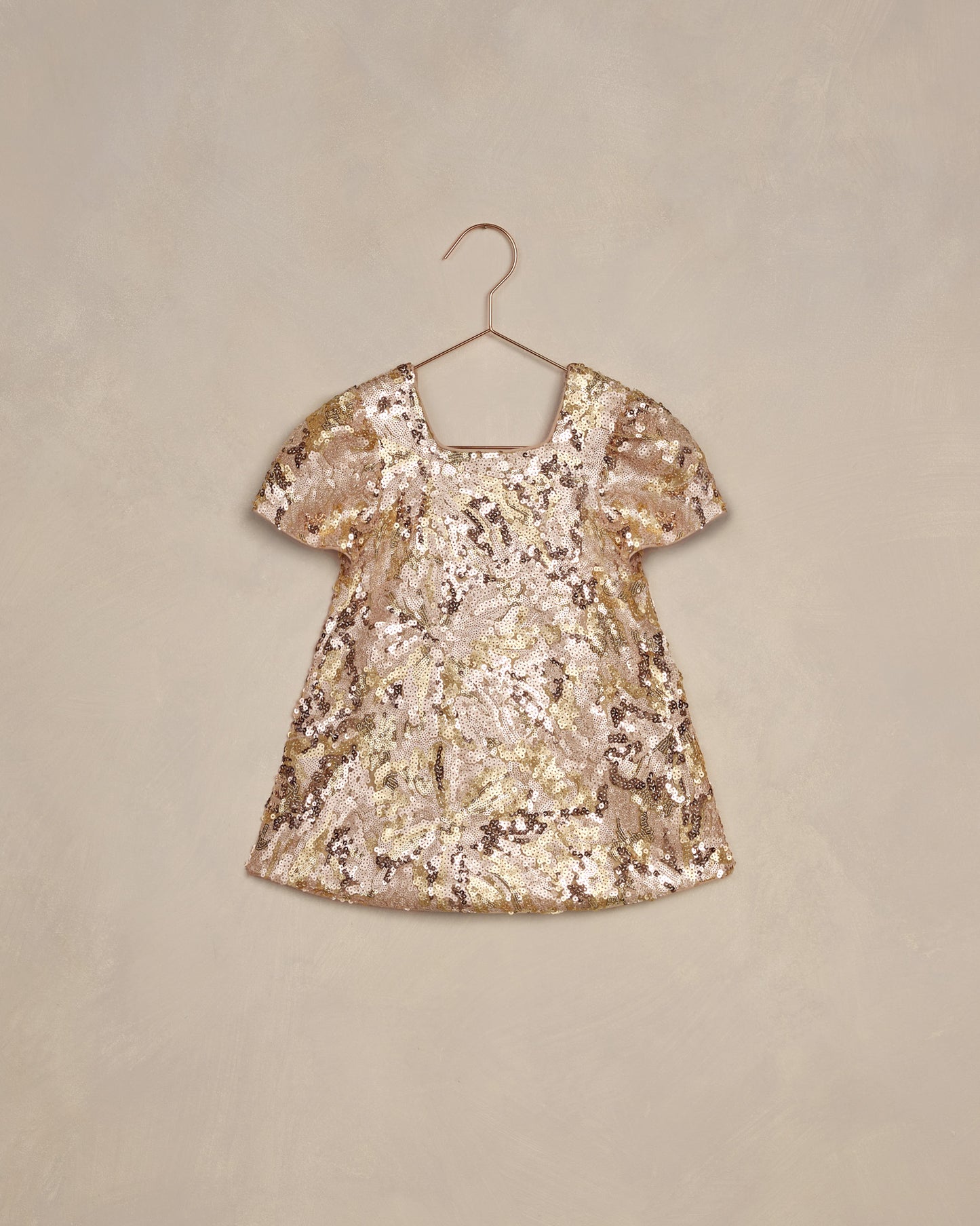 Daisy Dress || Bronze