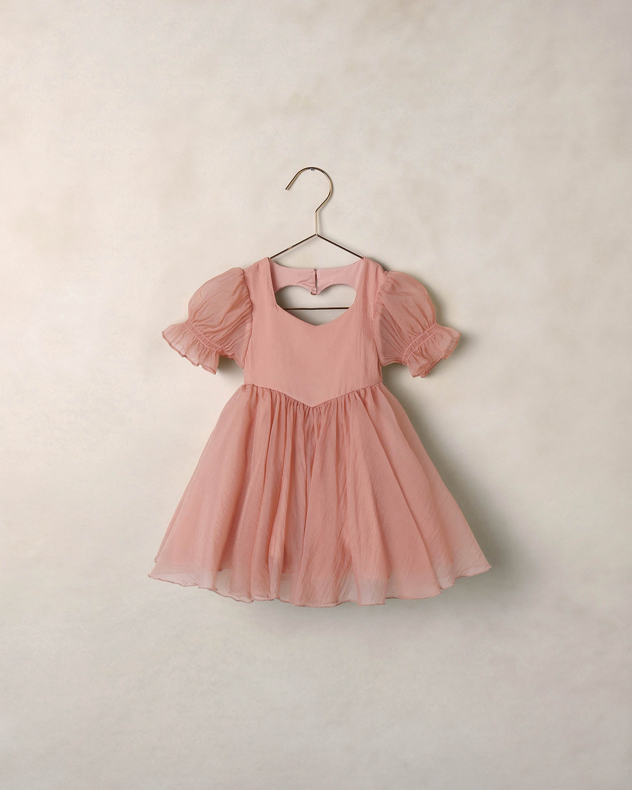 Valentine Dress | Pink