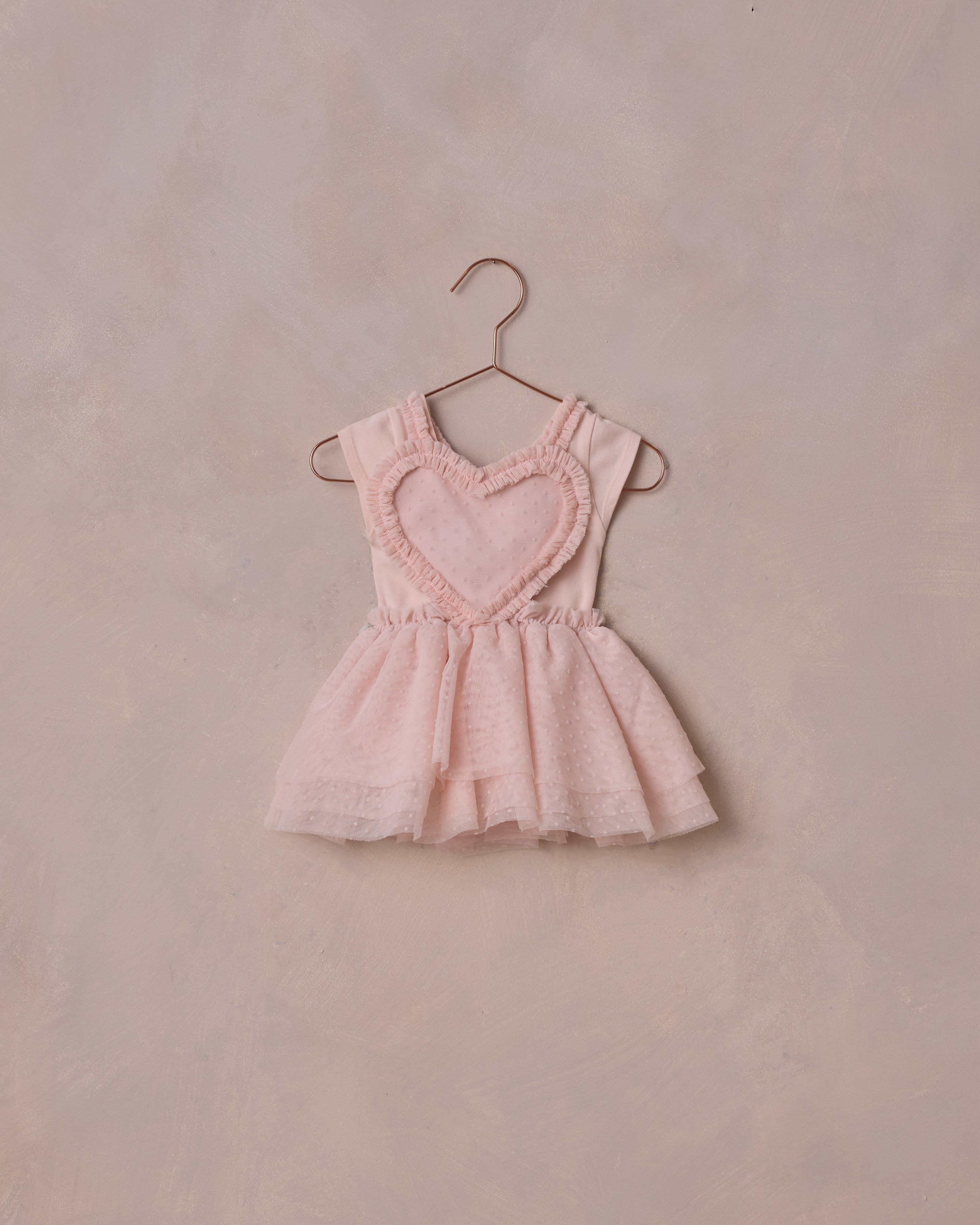 Coraline Dress | Blush